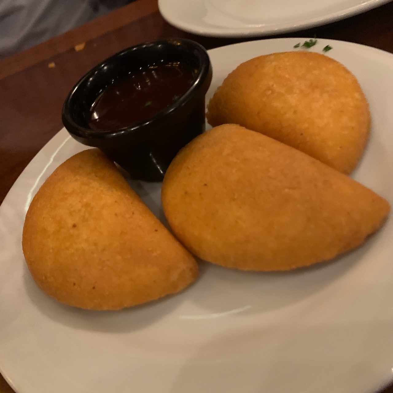 empanada de puerco