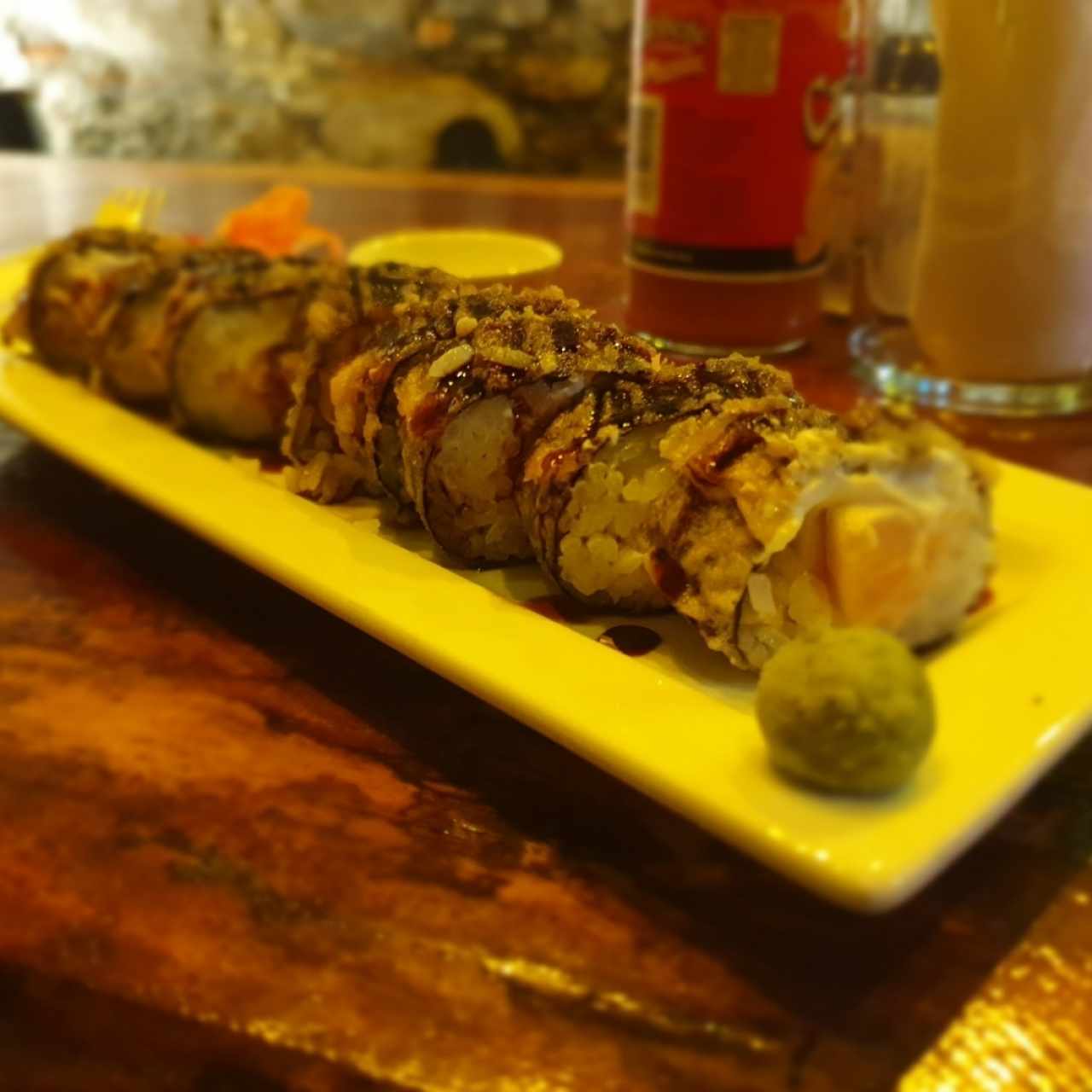 tempura roll