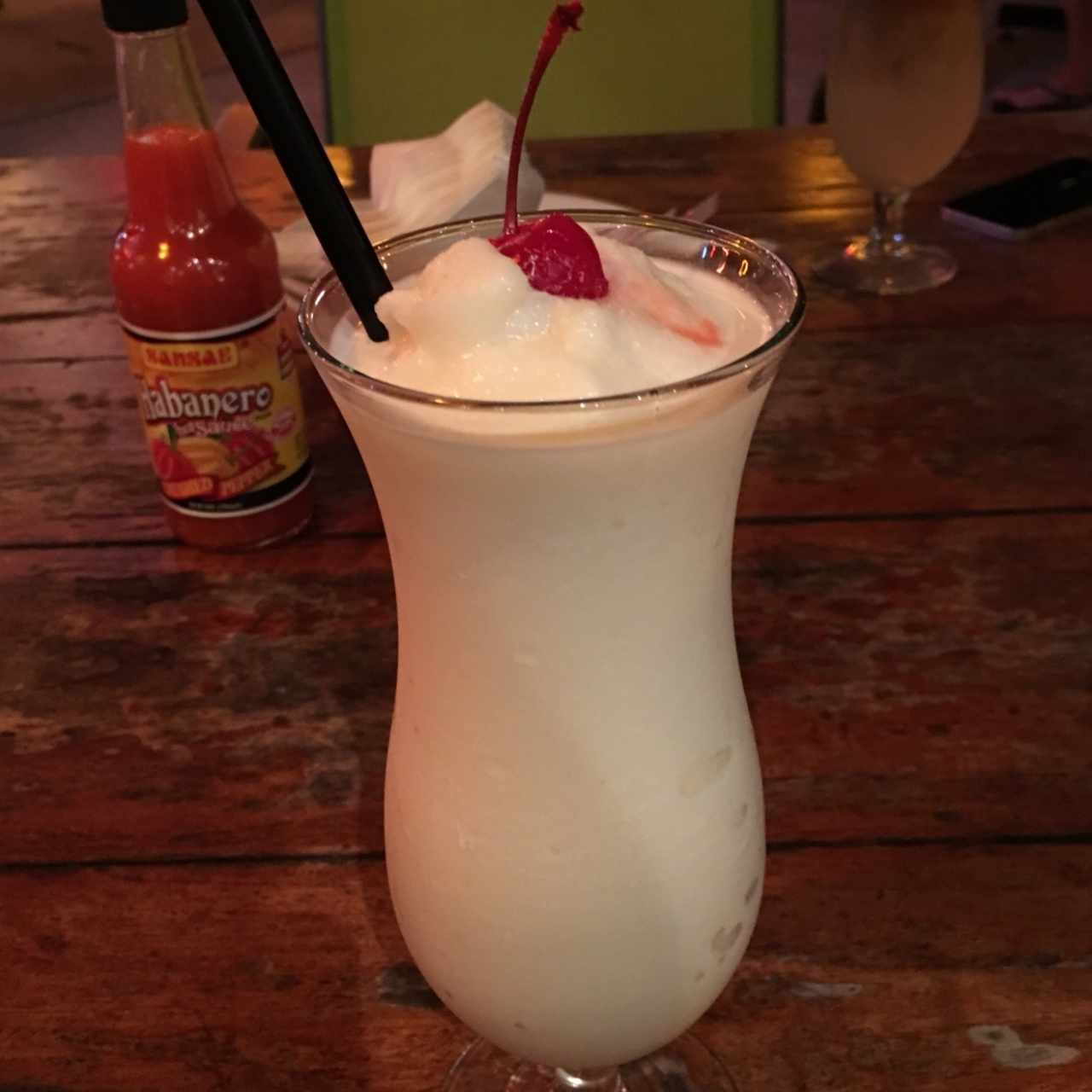 piña colada 