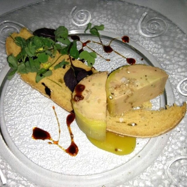 Foie gras