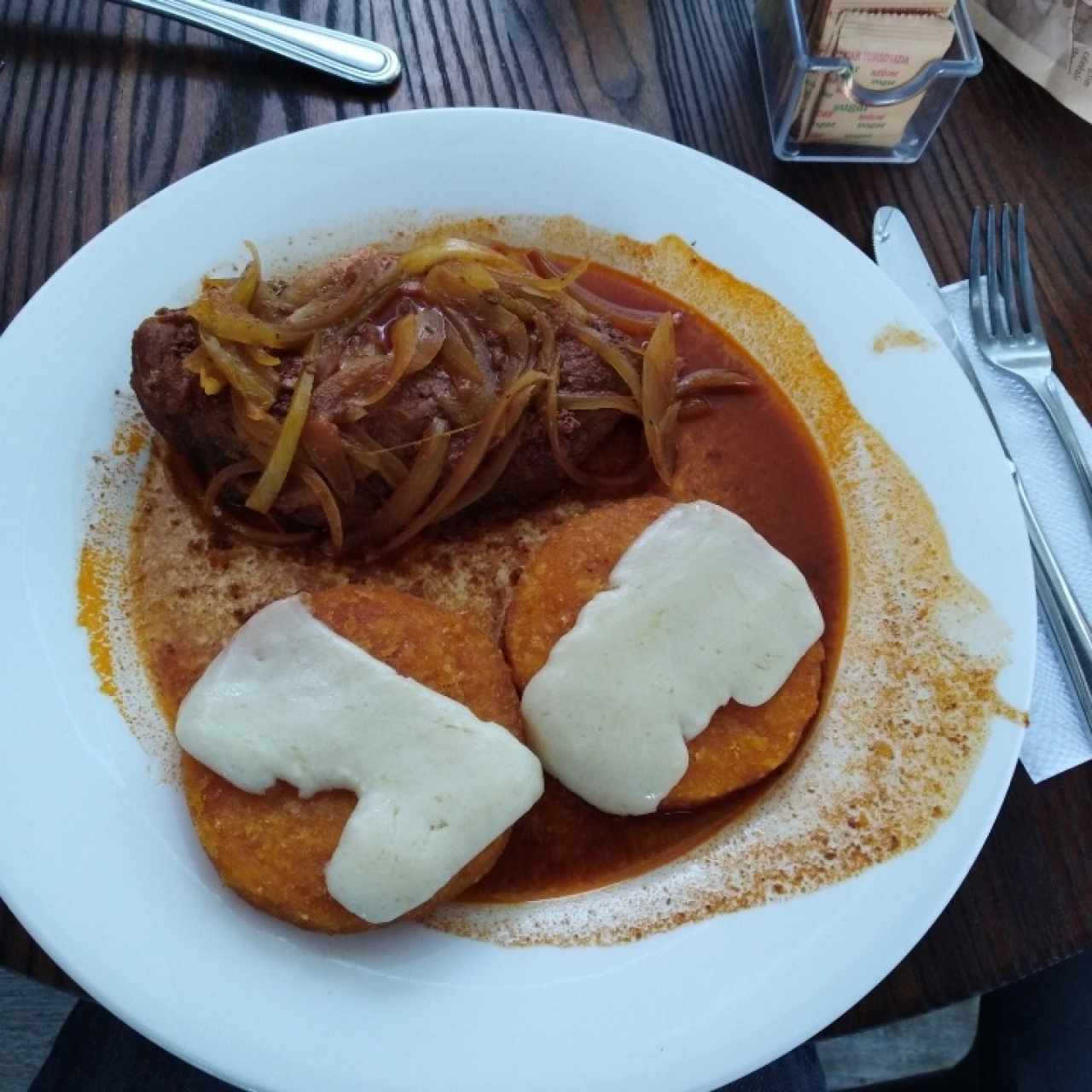 Desayuno Panameño