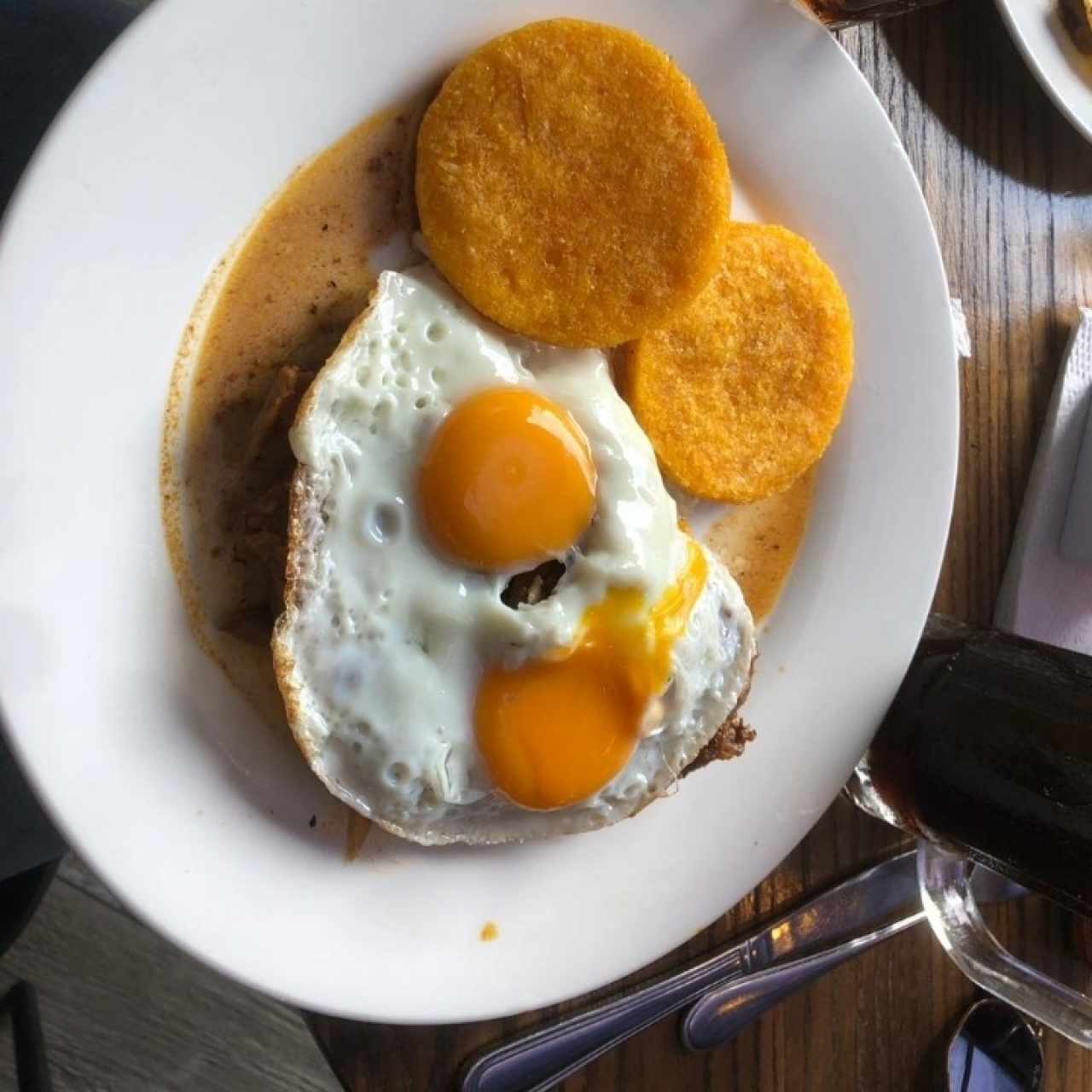 Desayuno Panameño a Caballo