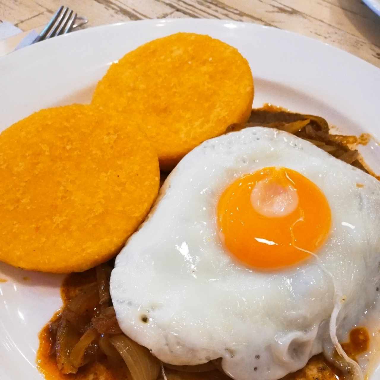 Desayuno Panameño a caballo