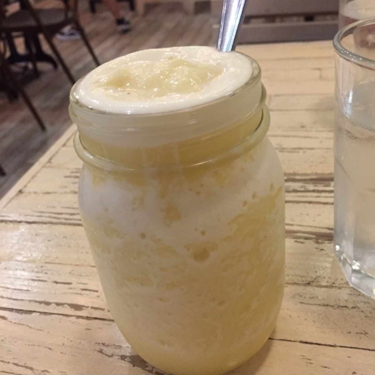 jugo de piña