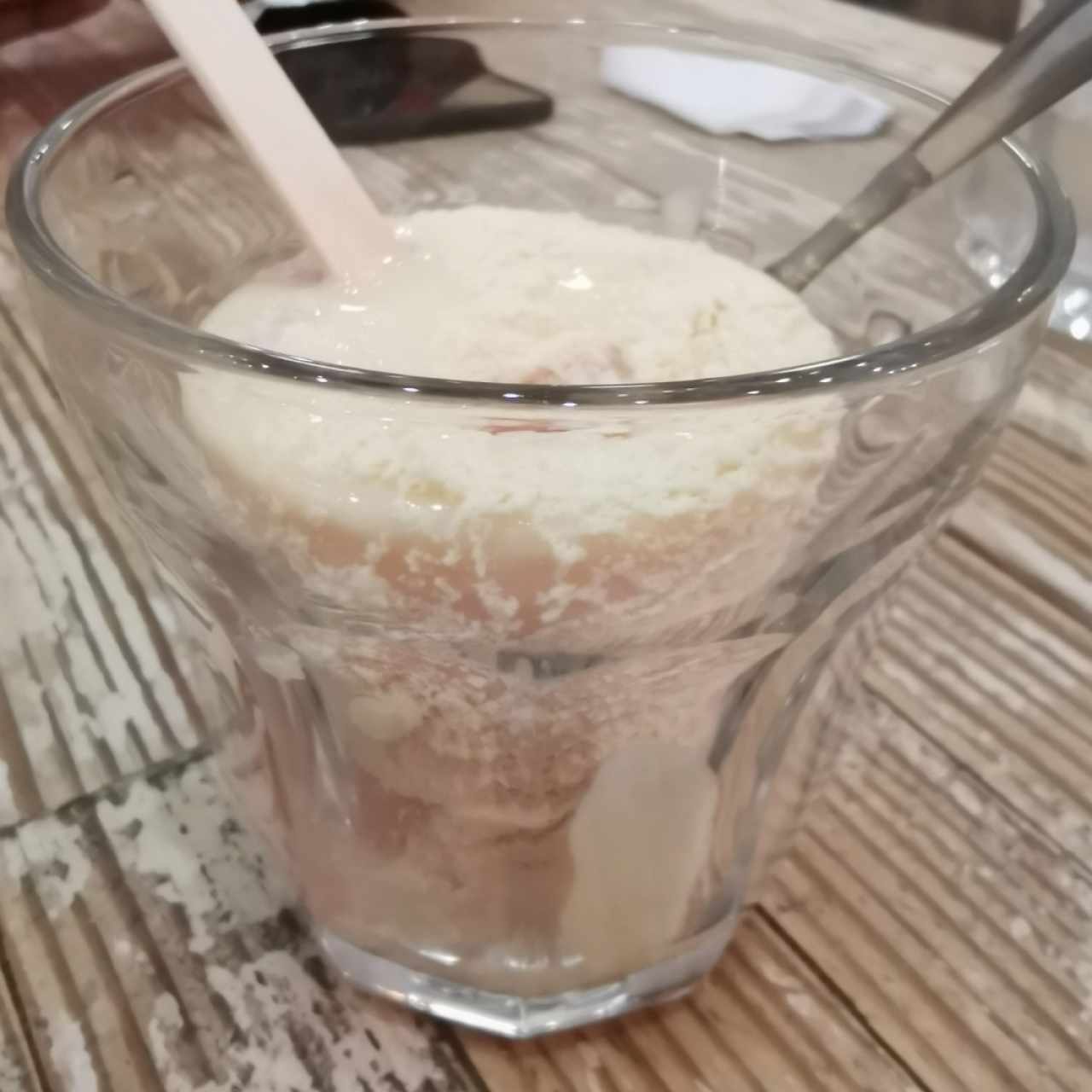 raspado de duro de rosas