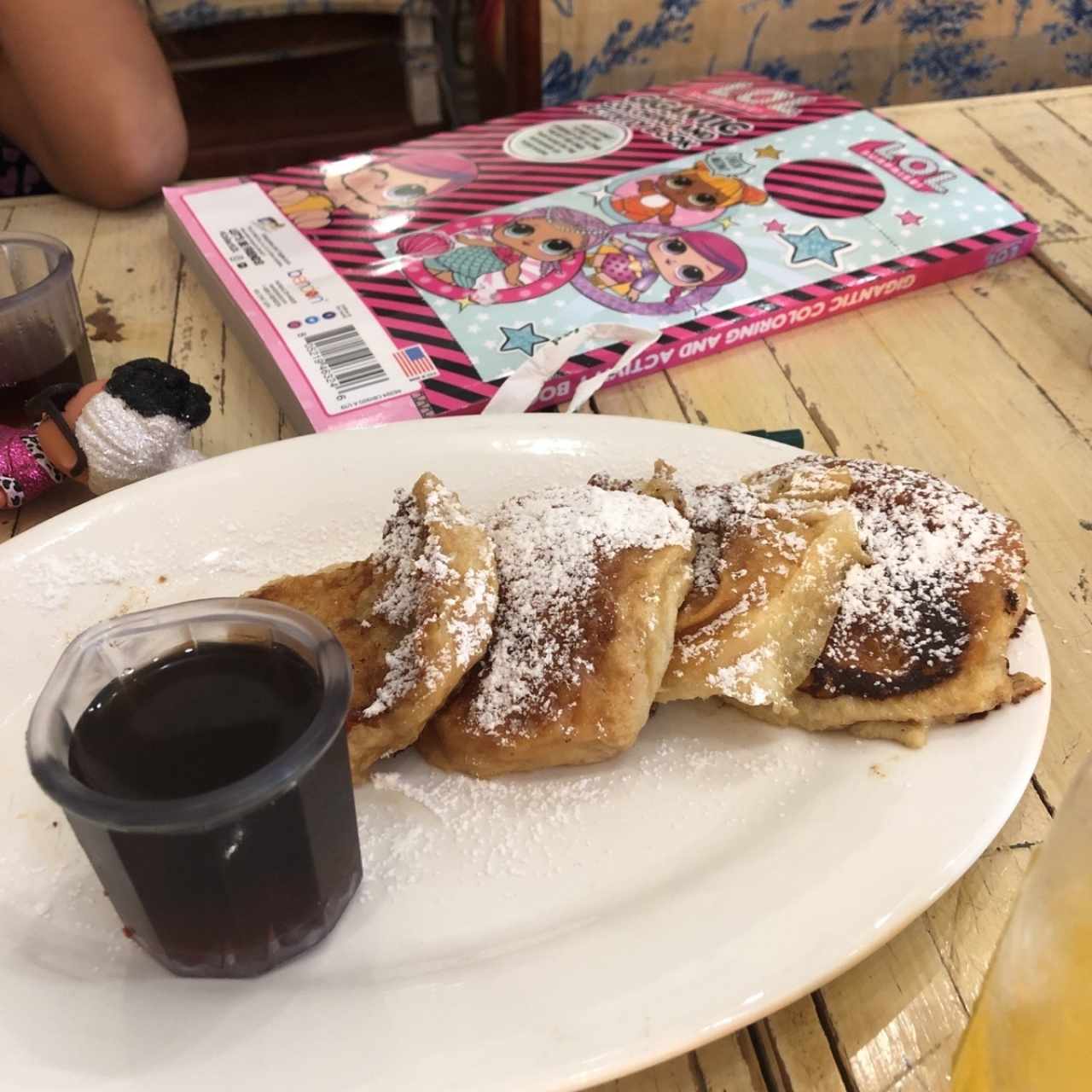 tostadas francesas