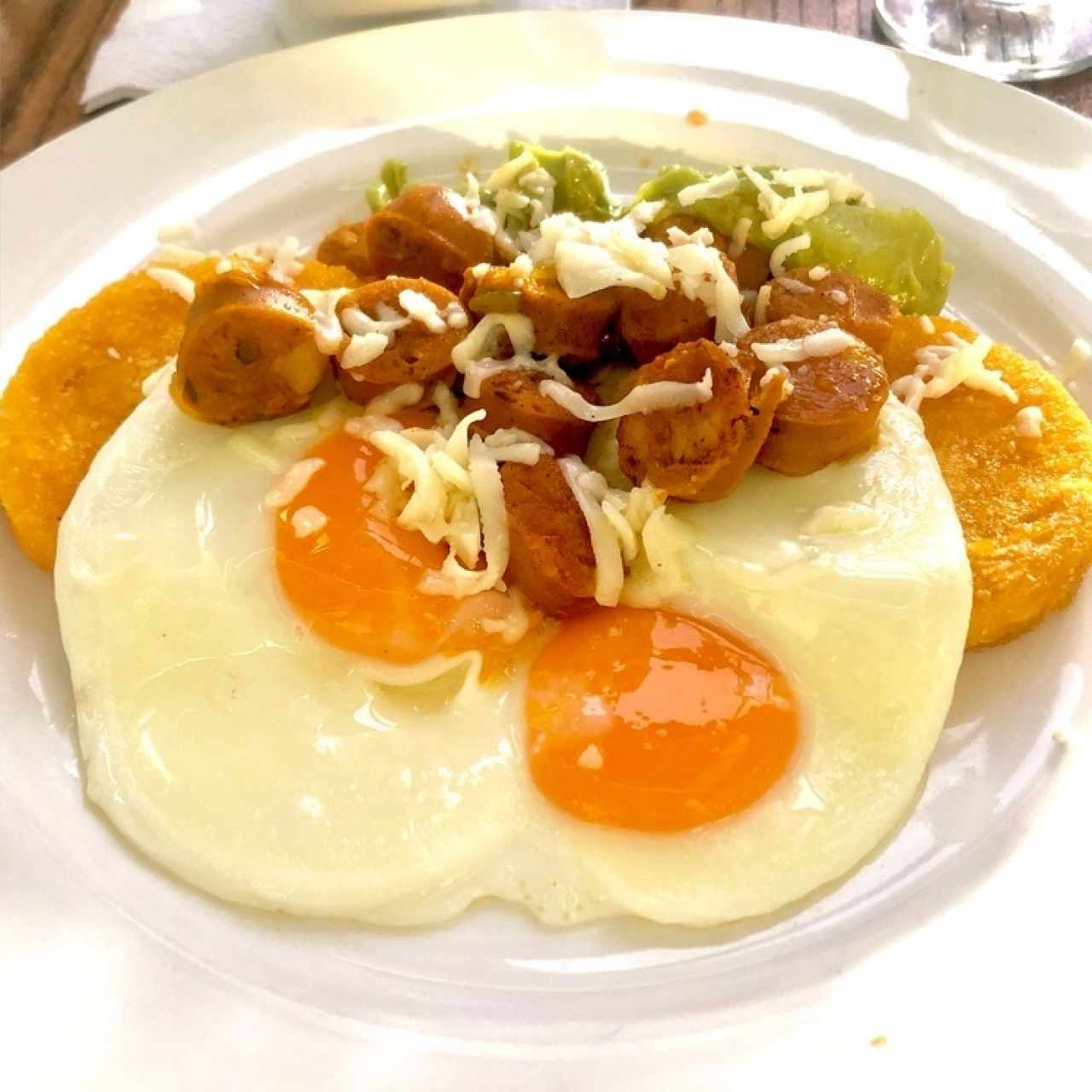 Huevos Rancheros