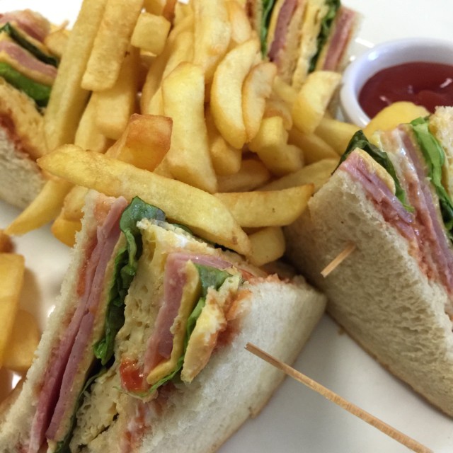 Club Sandwich