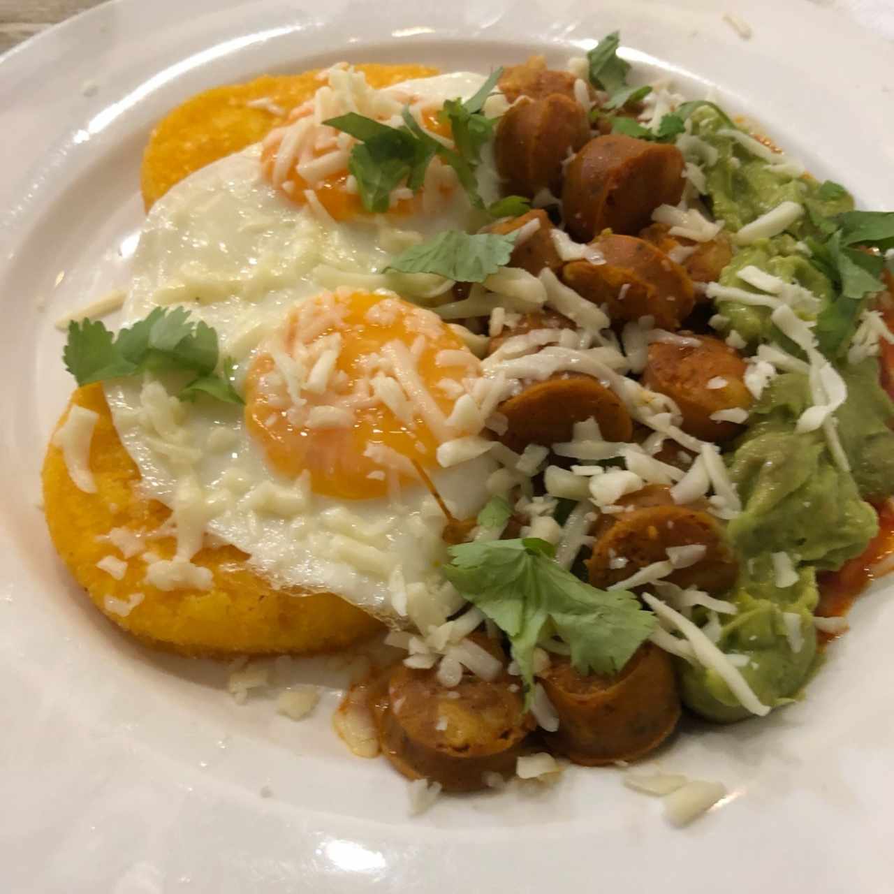 huevos rancheros