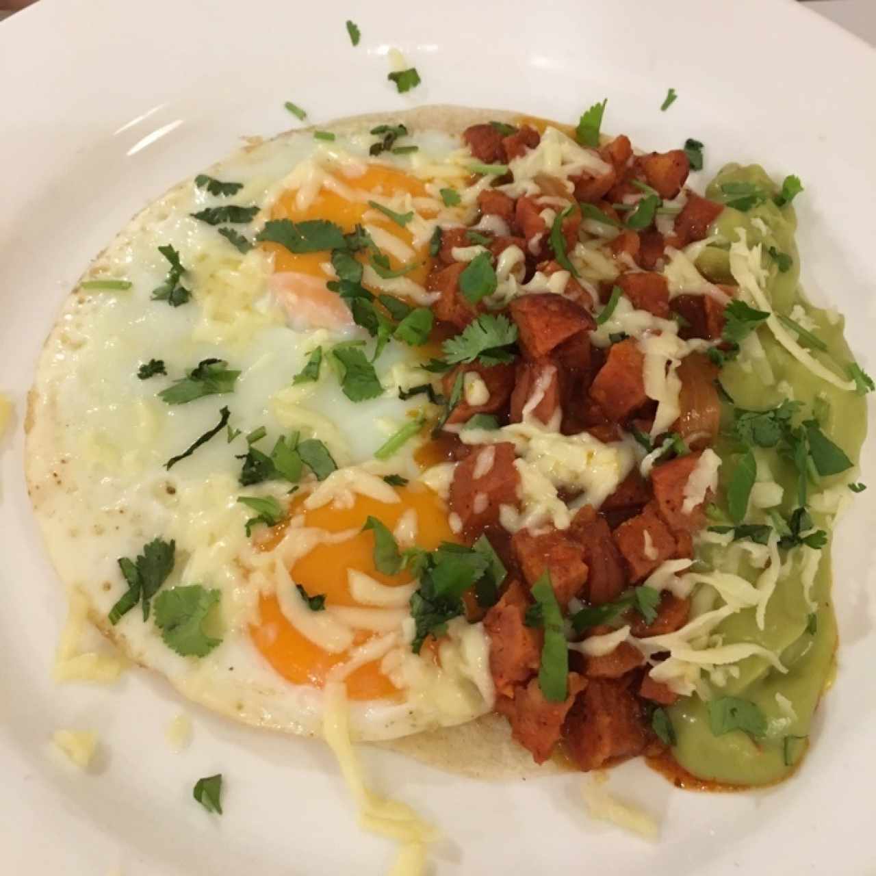 huevos rancheros