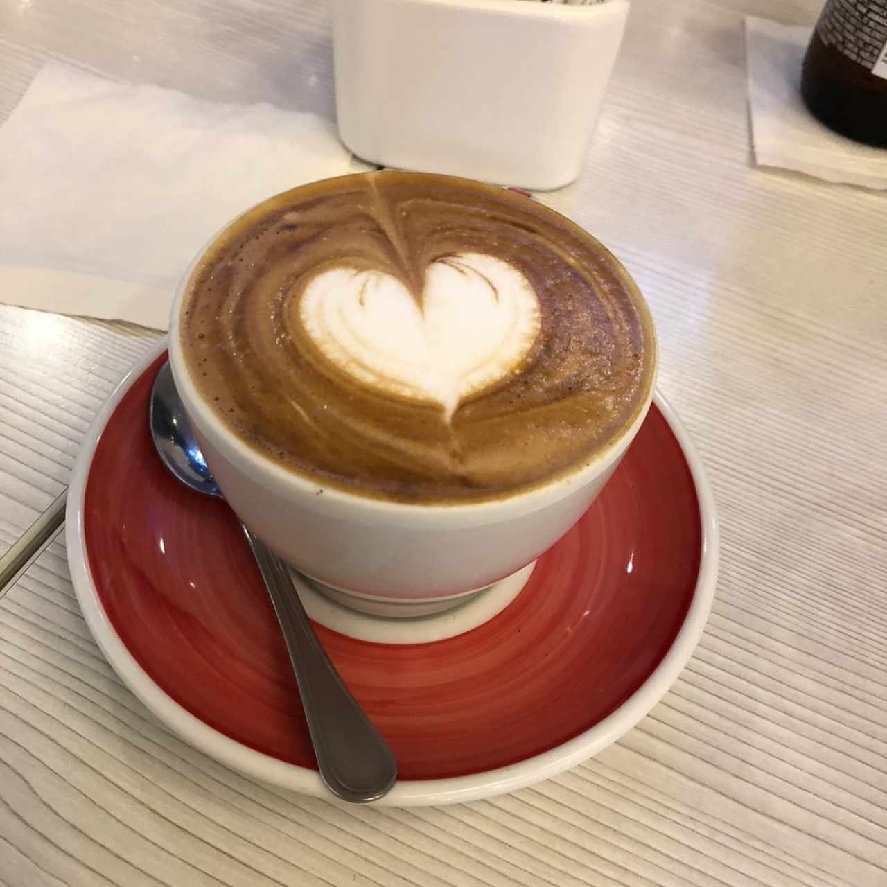 capuccino forte 