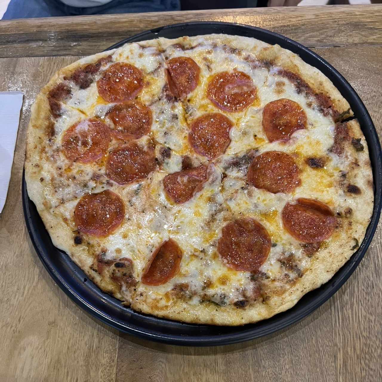 Pizza de Peperoni 