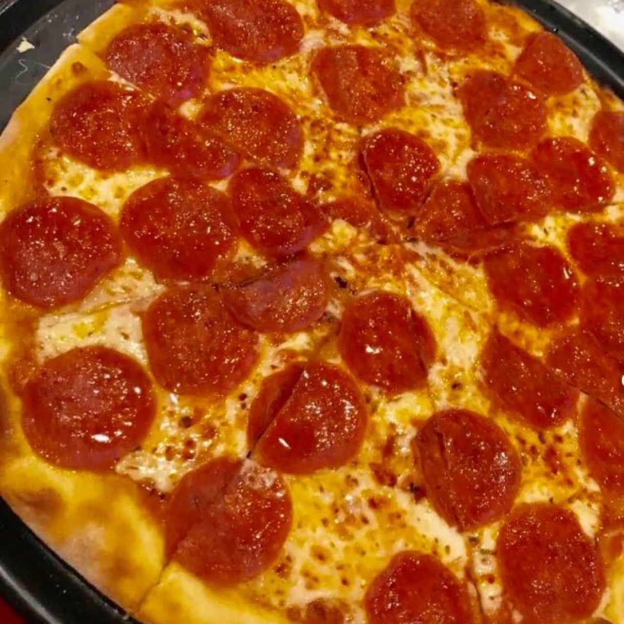 Pizza Pepperoni