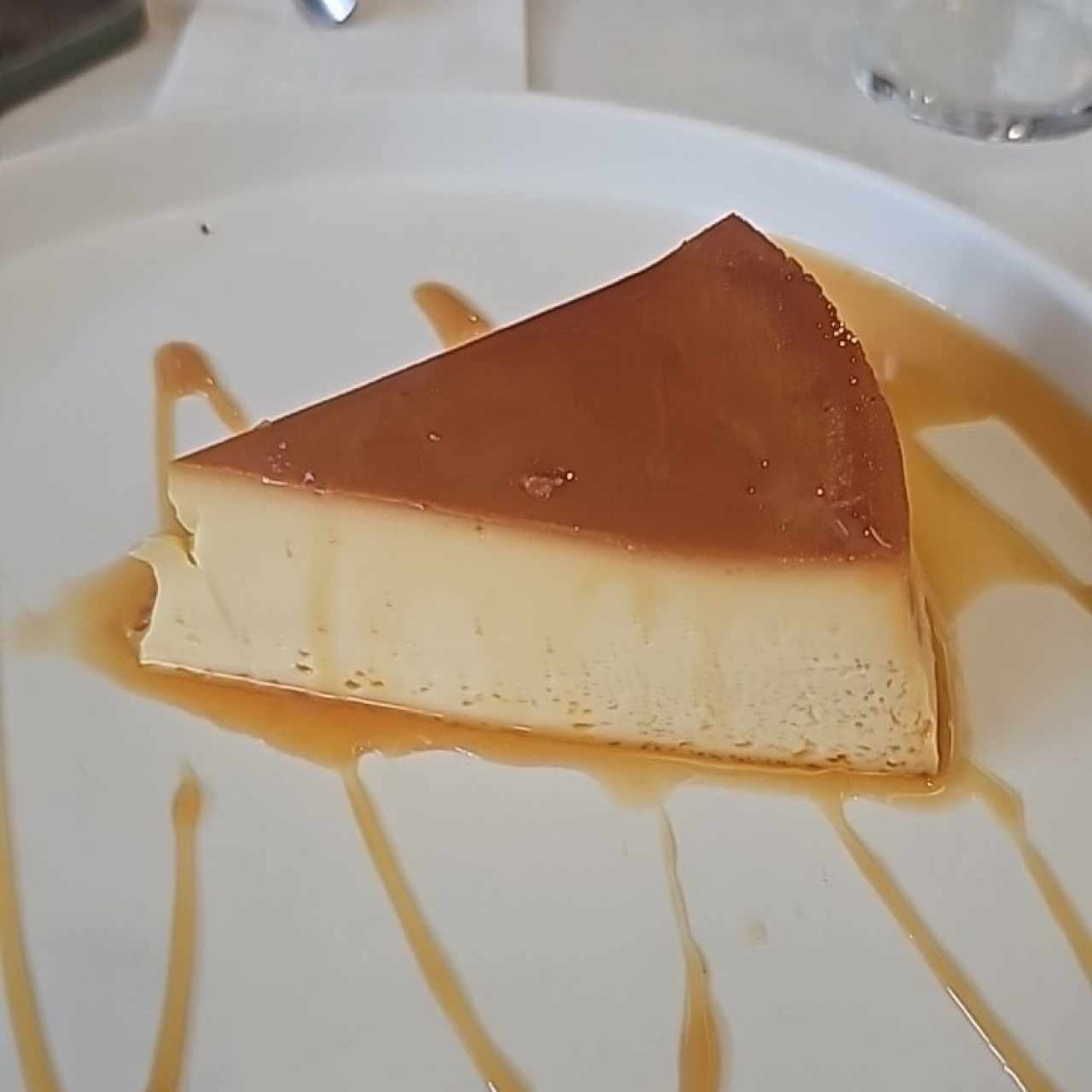 flan