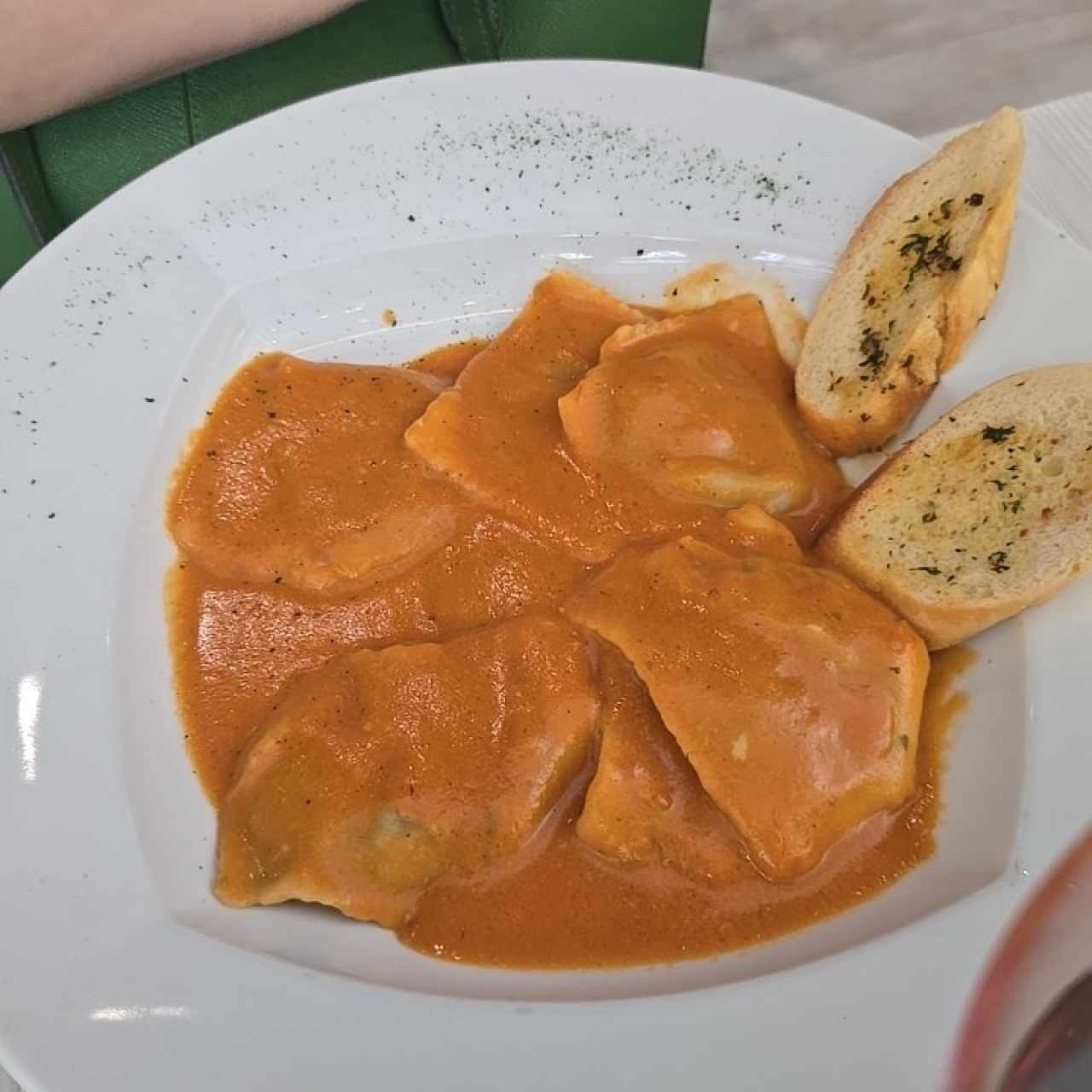 Pastas - Raviolis