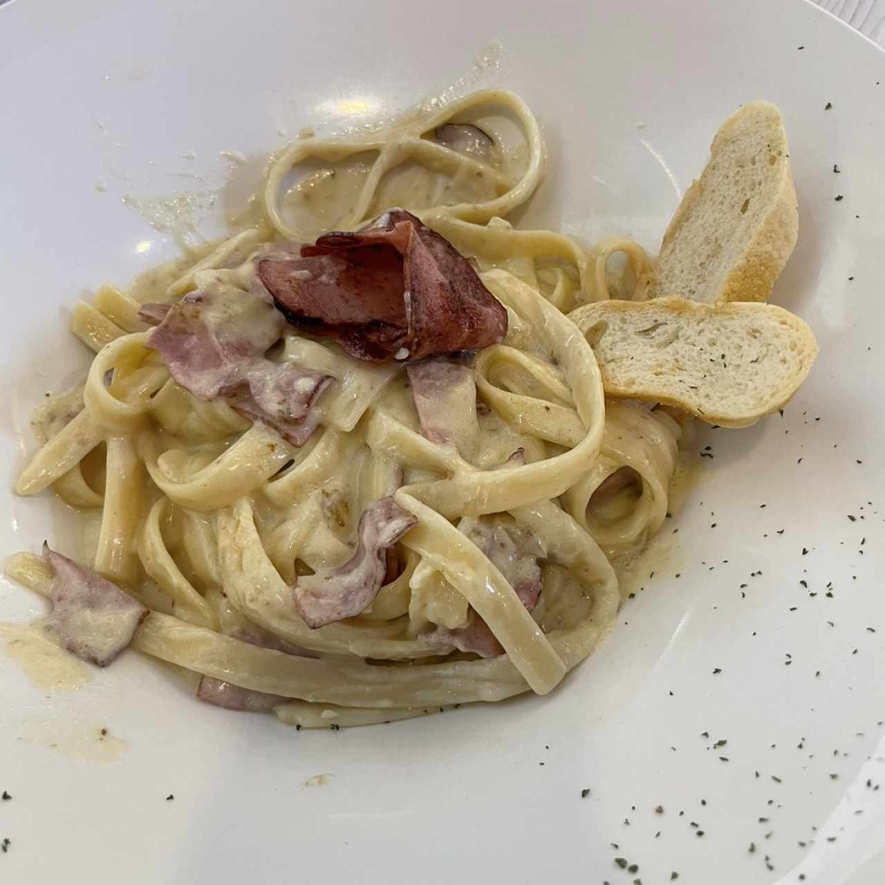 Carbonara