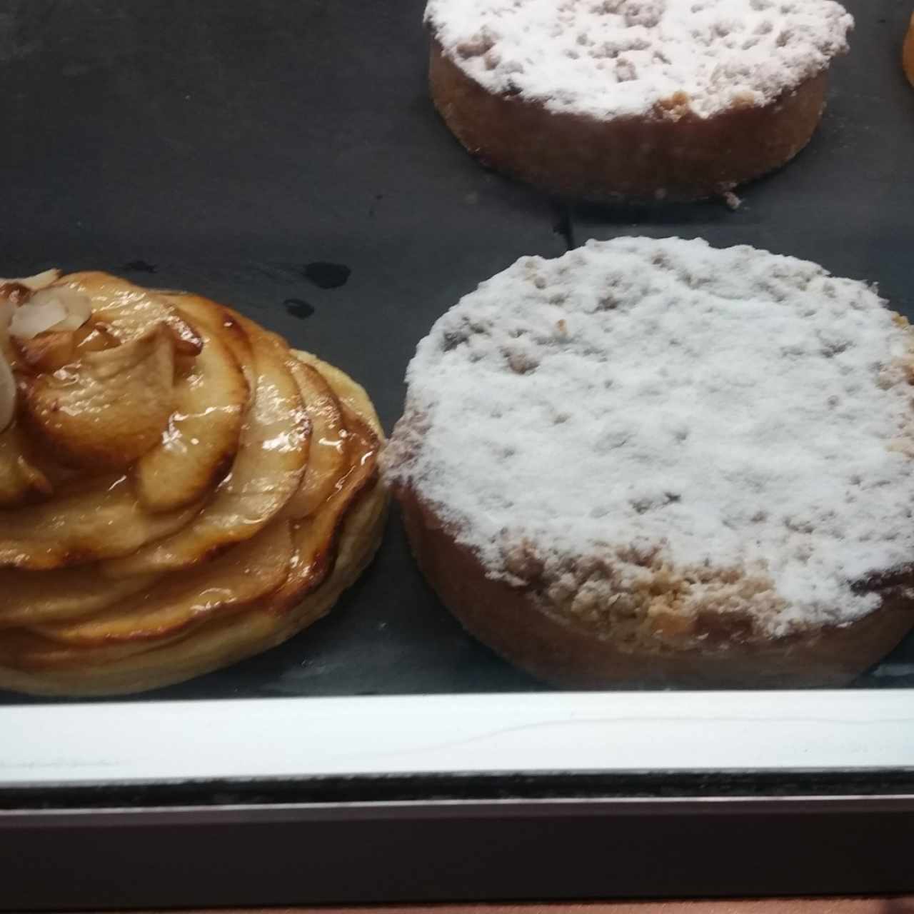 postres variados