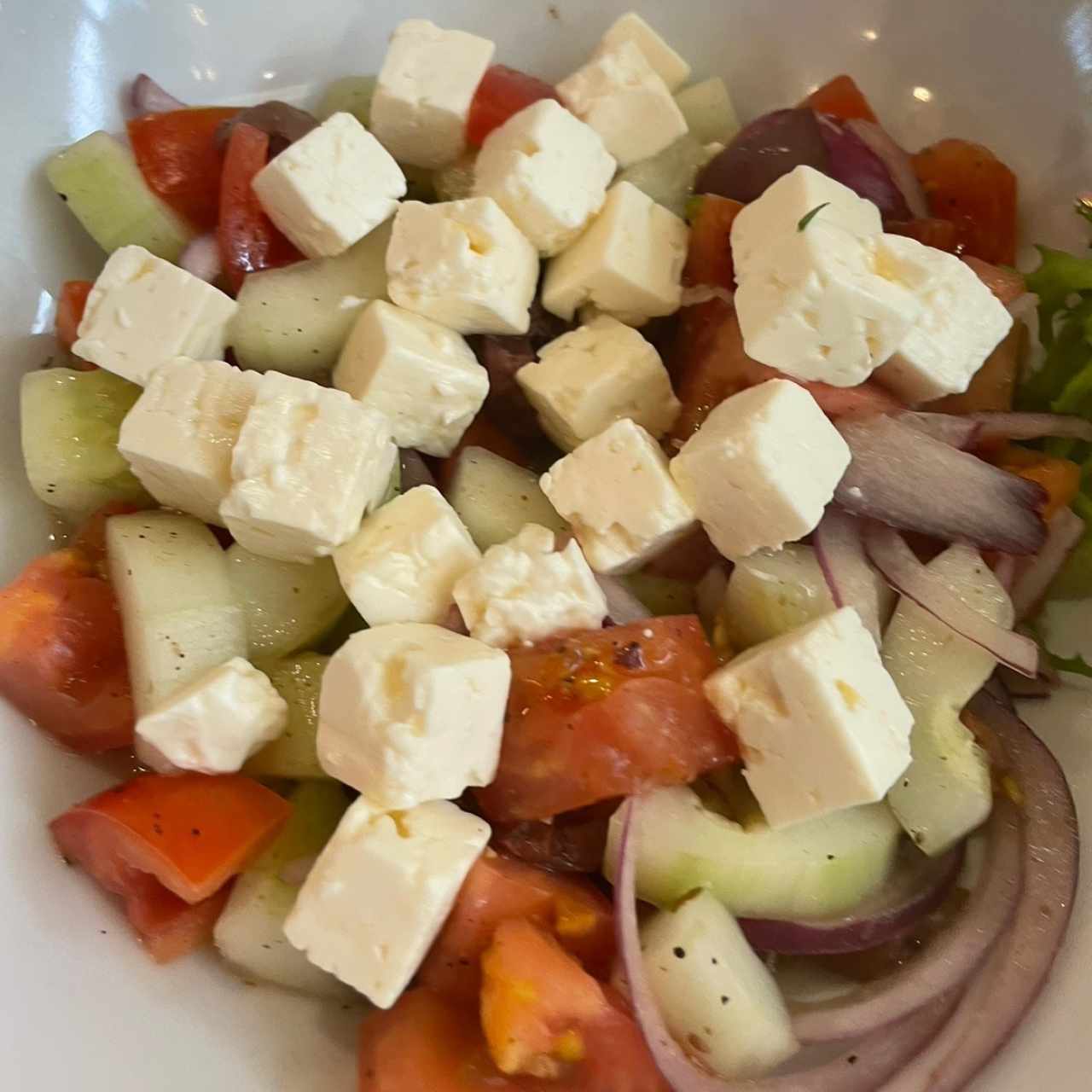 ensalada griega