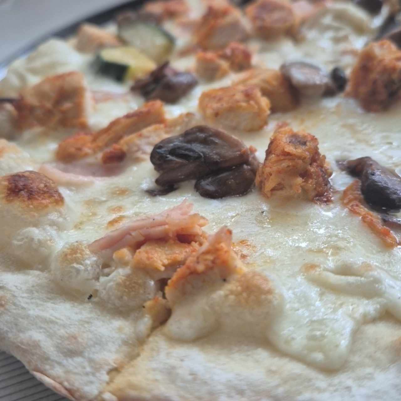 Pizzas - Del Corral