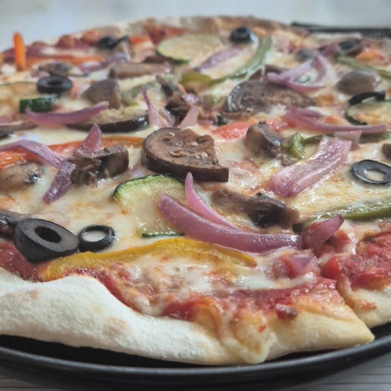 Pizzas - Vegetariana