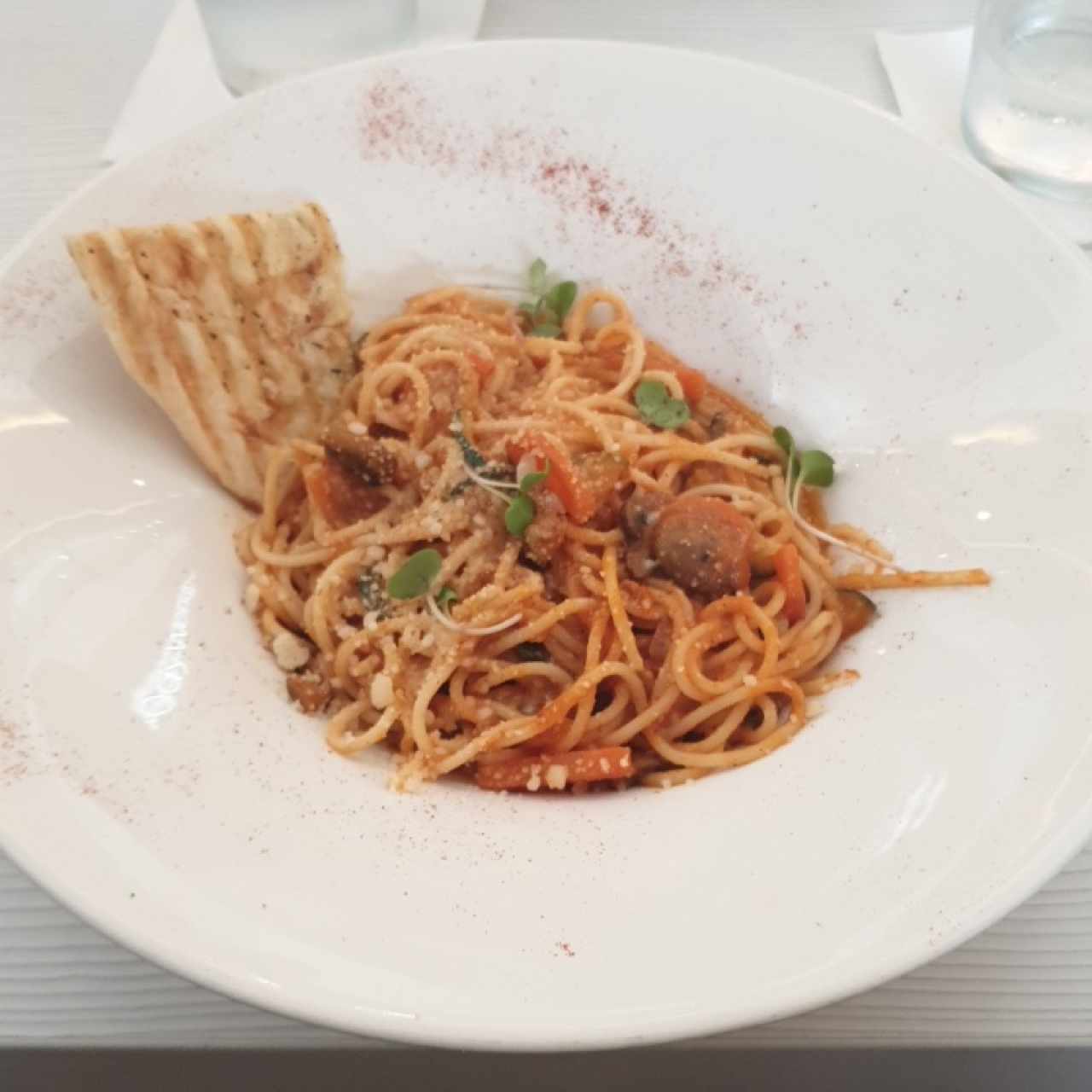 Ragù de Hongos