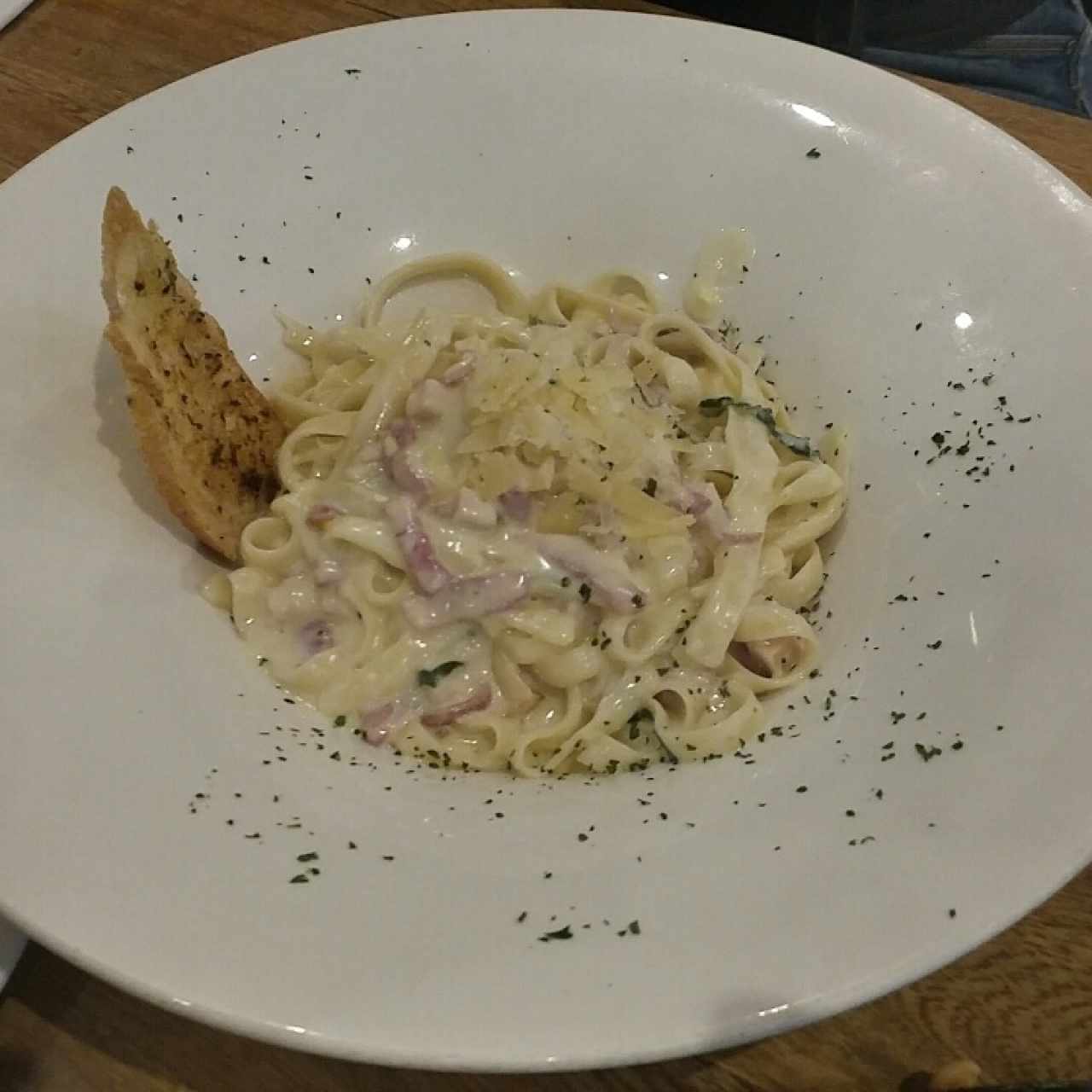 Pasta del Campo