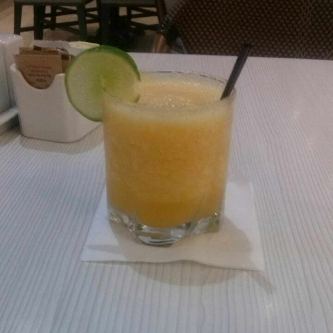 daiquirí de maracuya