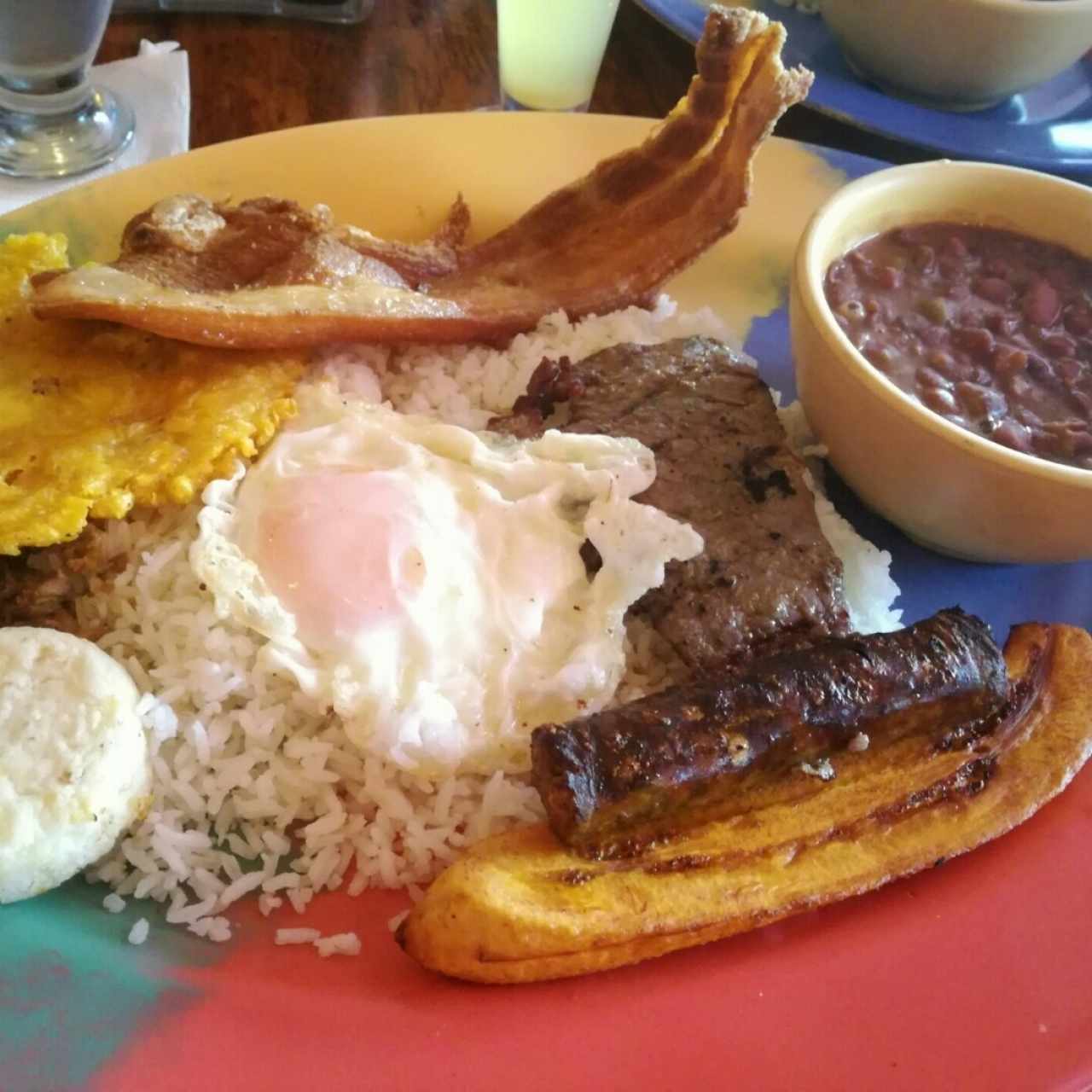 Bandeja Paisa