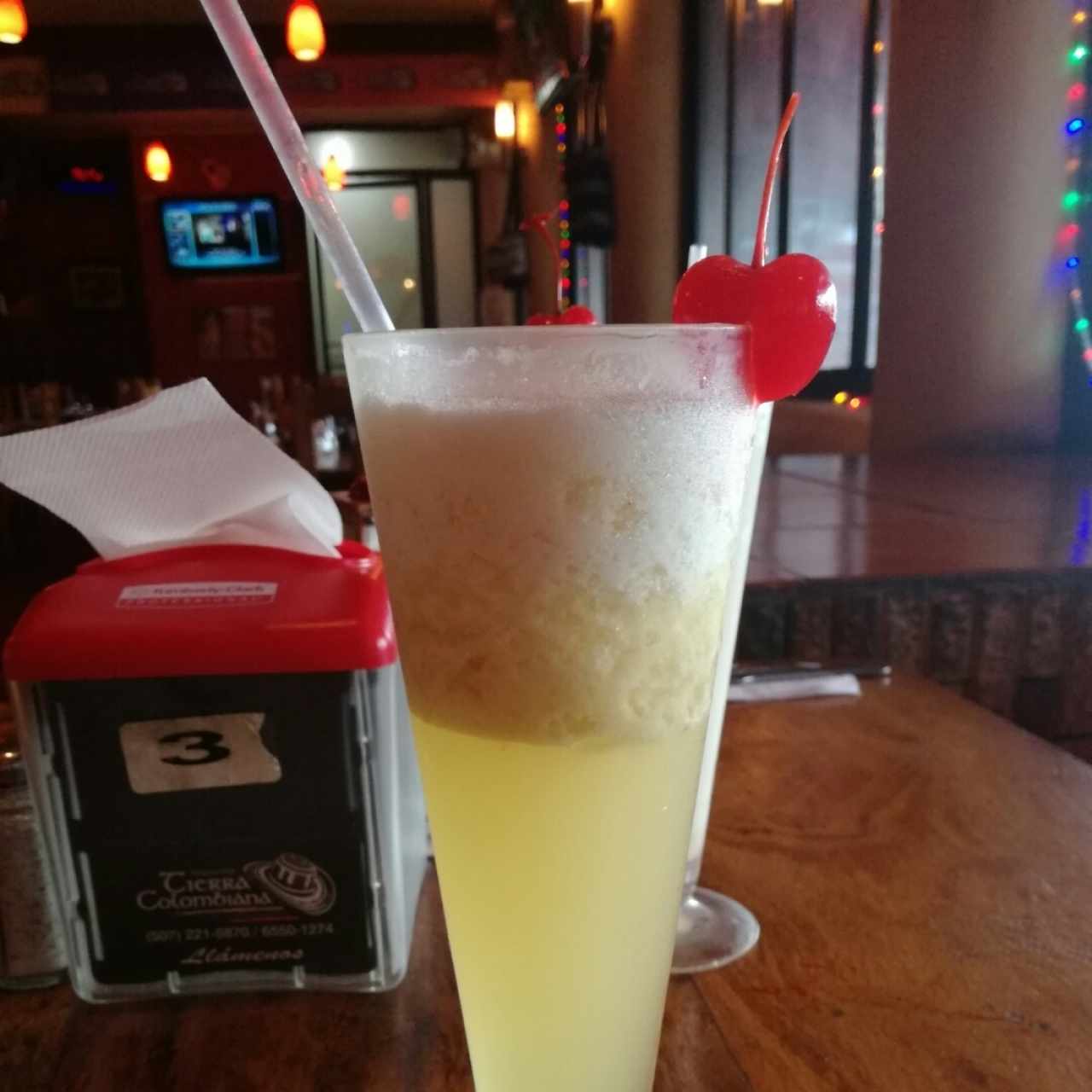 Jugo de Piña