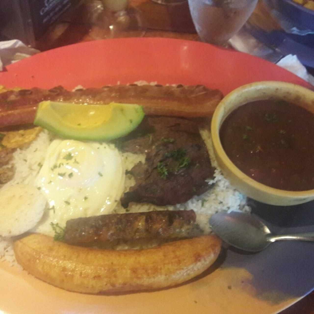 Bandeja Paisa