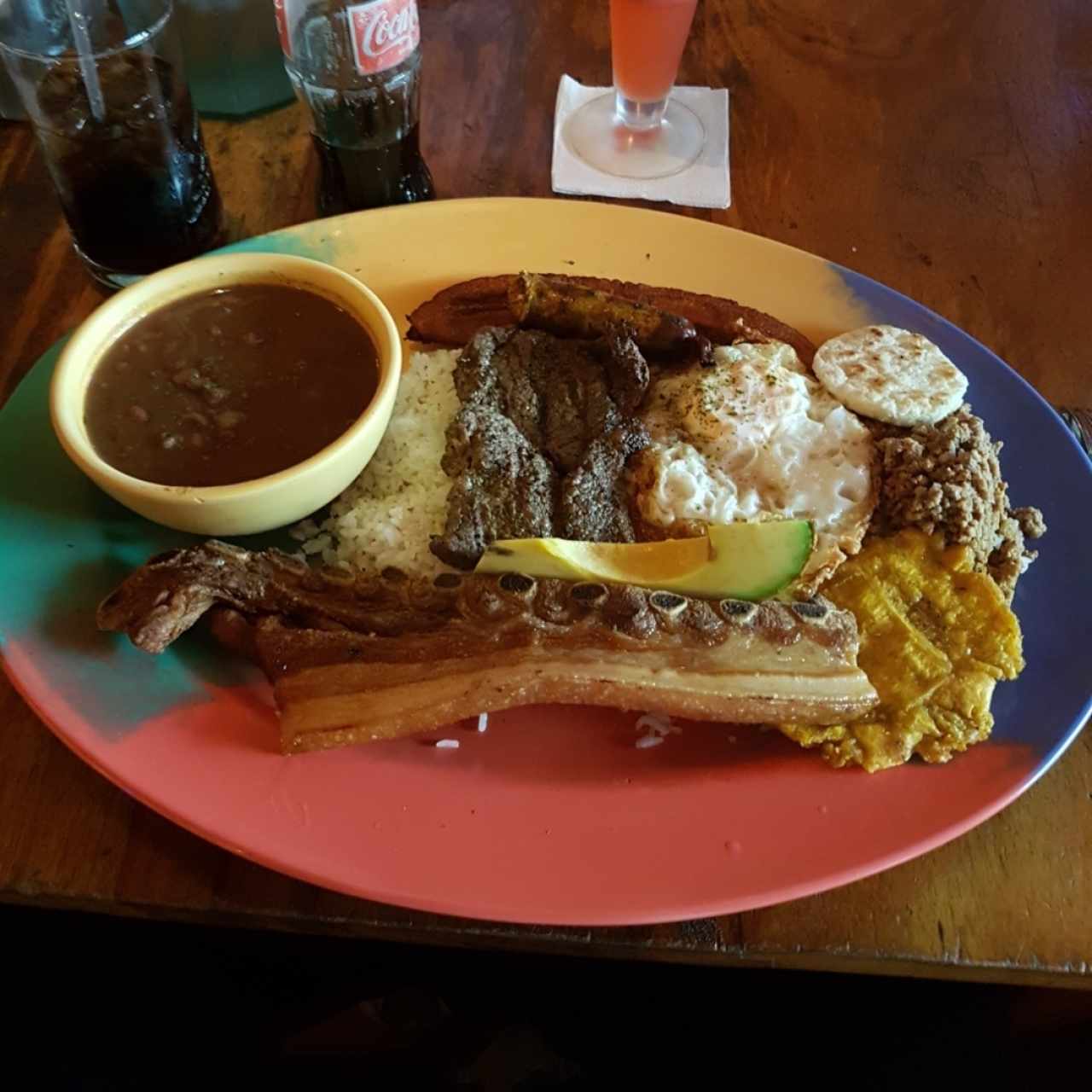 Bandeja Paisa