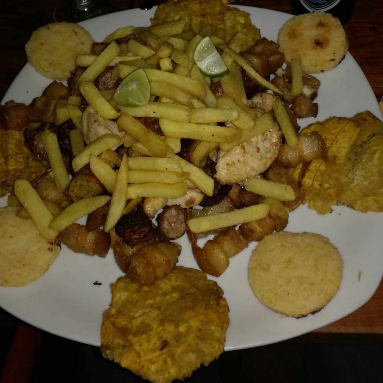 Bandeja Mixta para 2