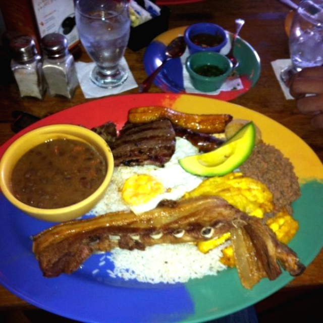 Bandeja paisa