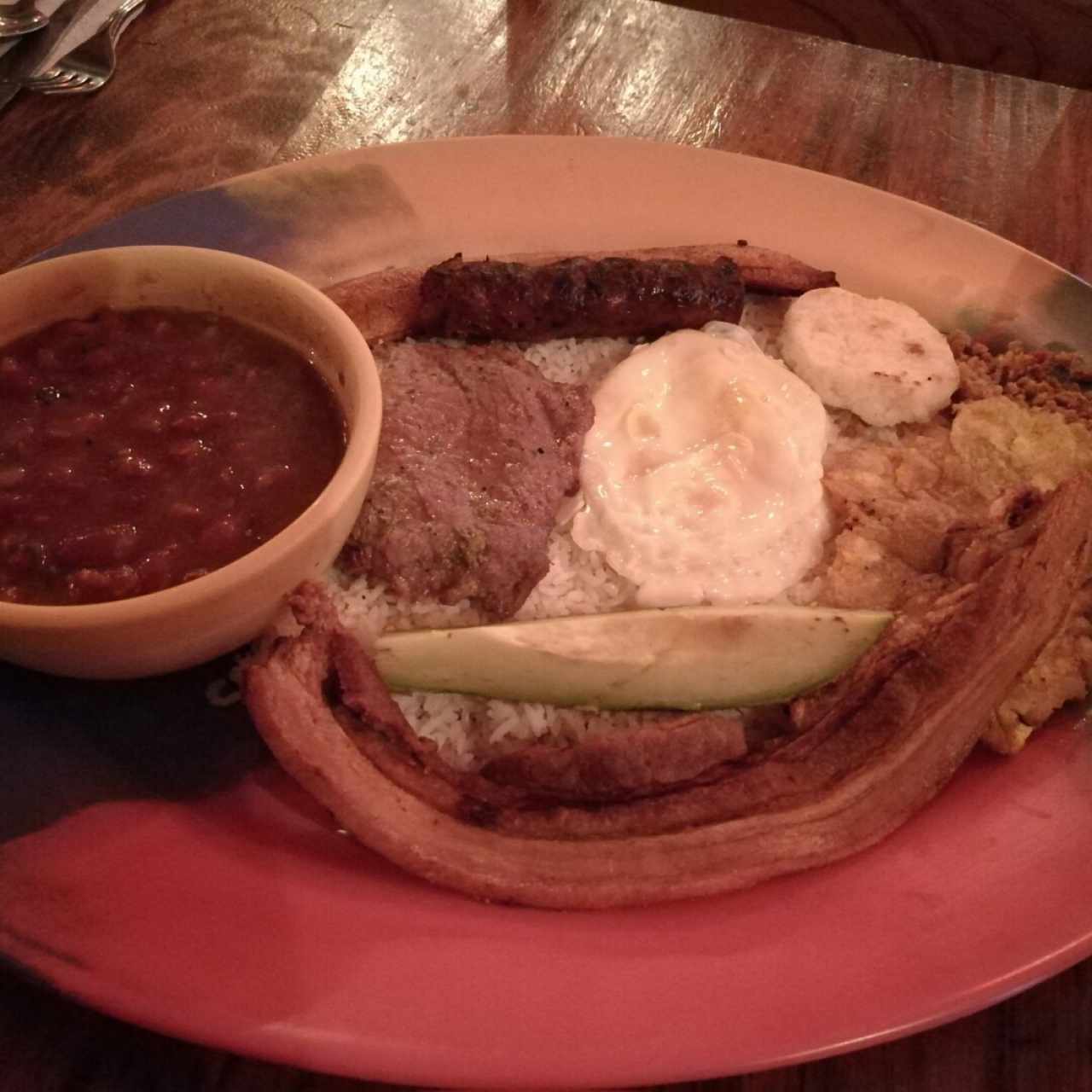 Bandeja paisa