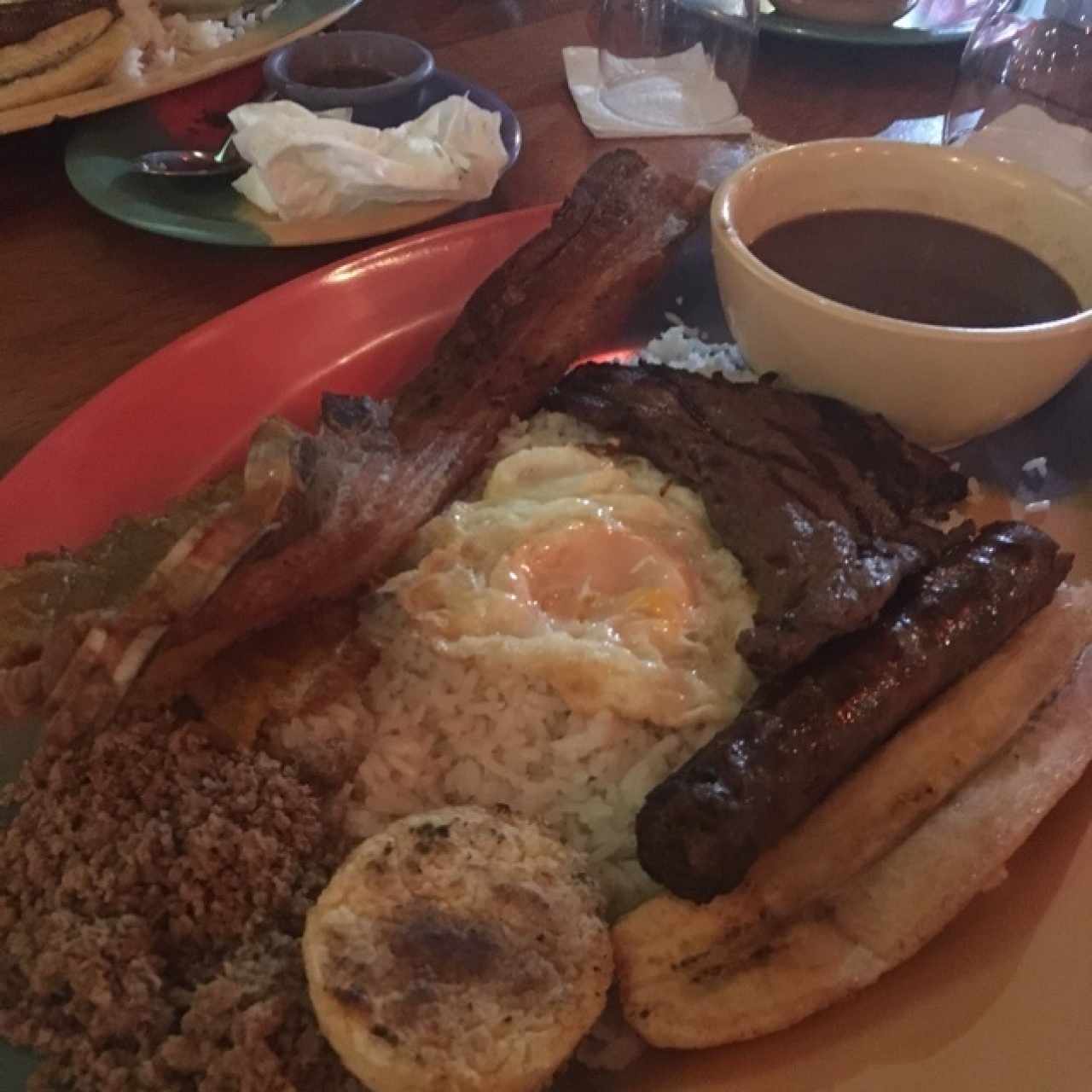 bandeja paisa