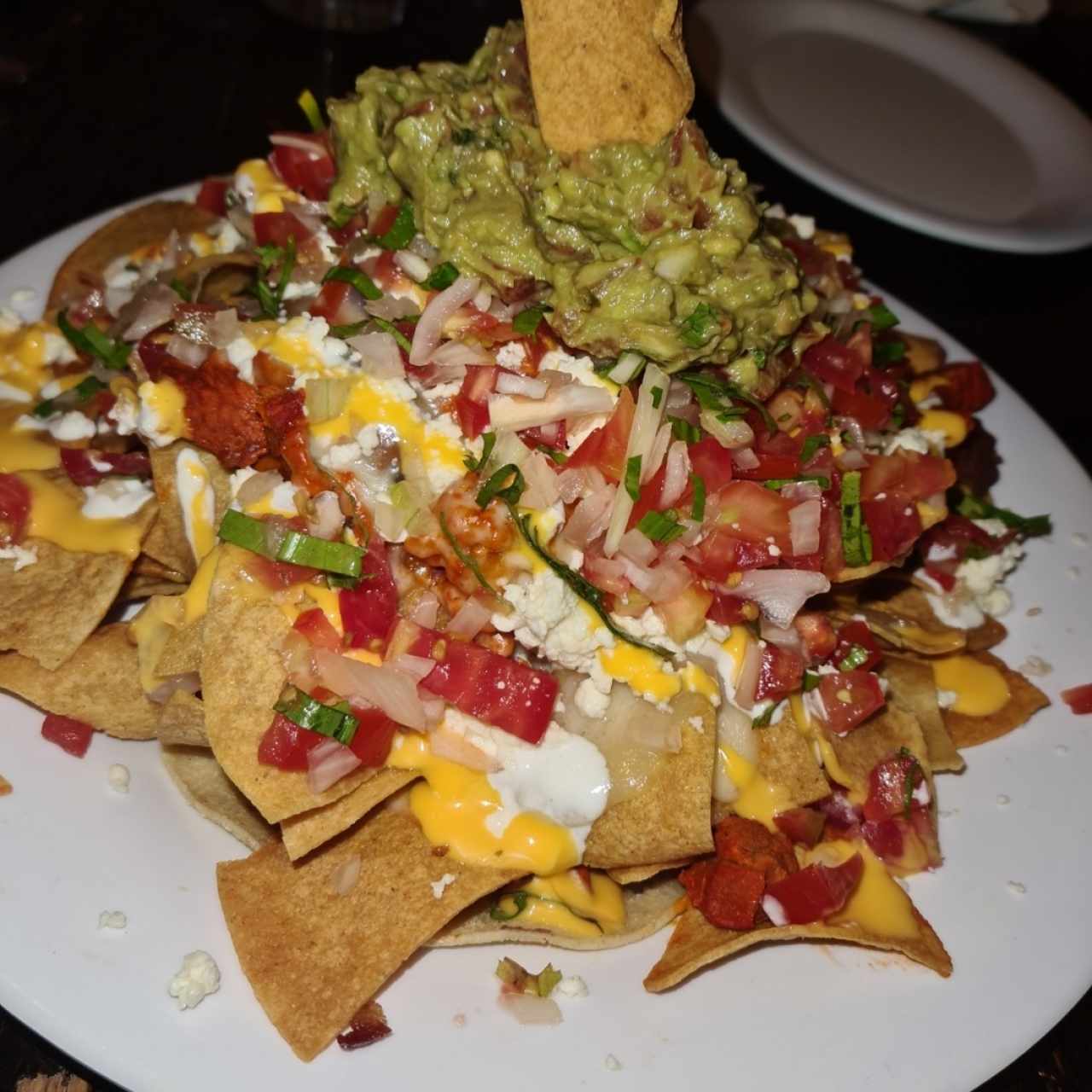 super nachos