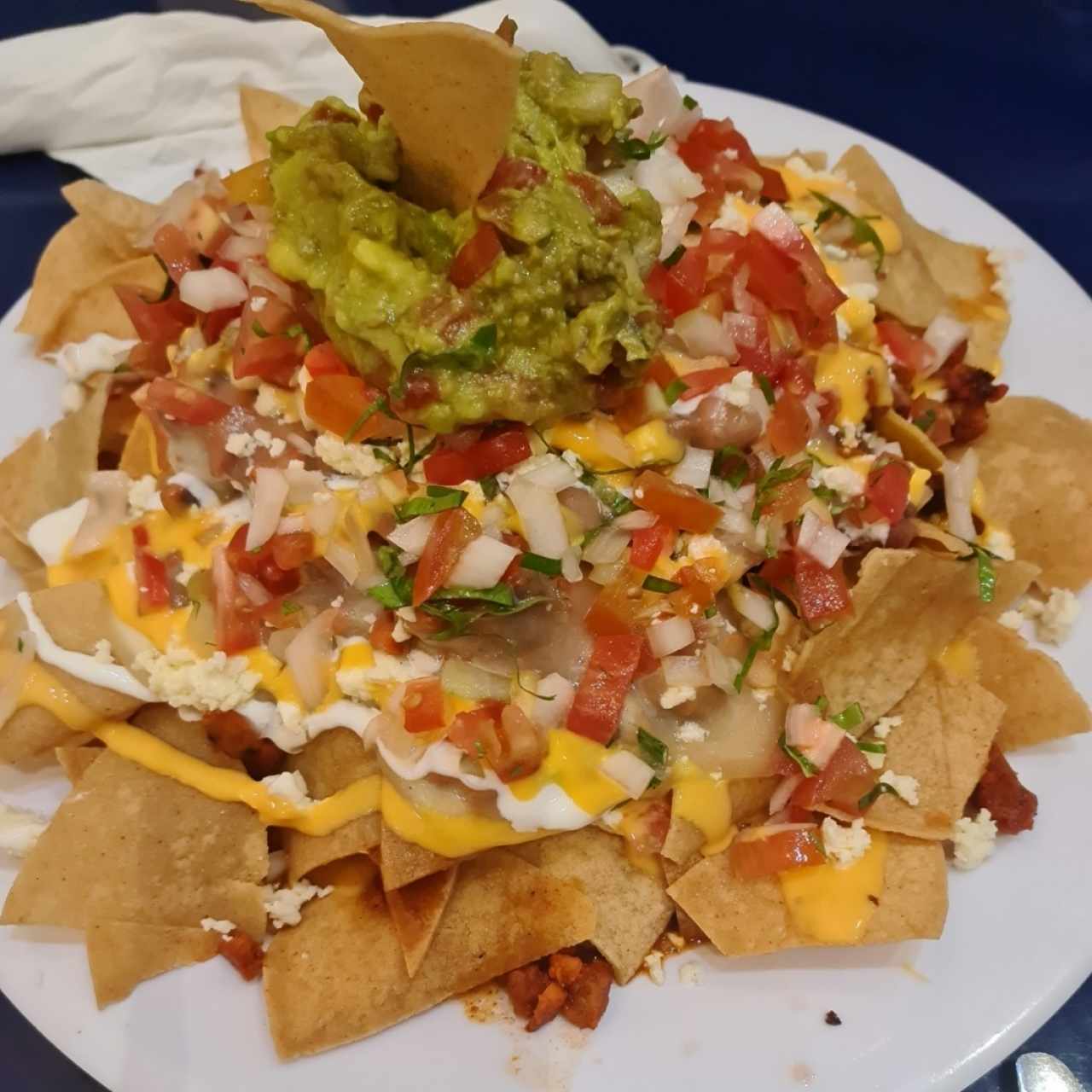 super nachos