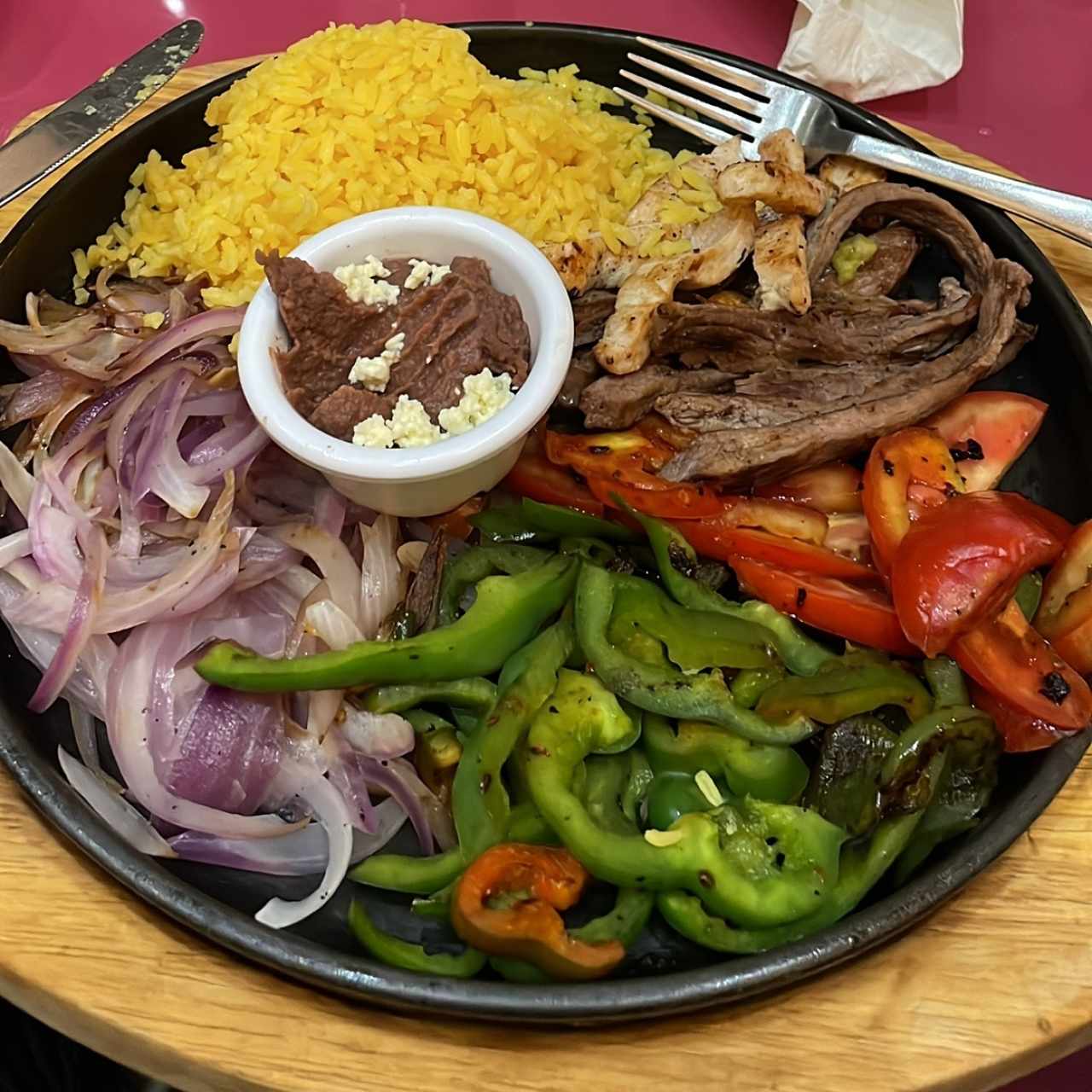 Fajitas