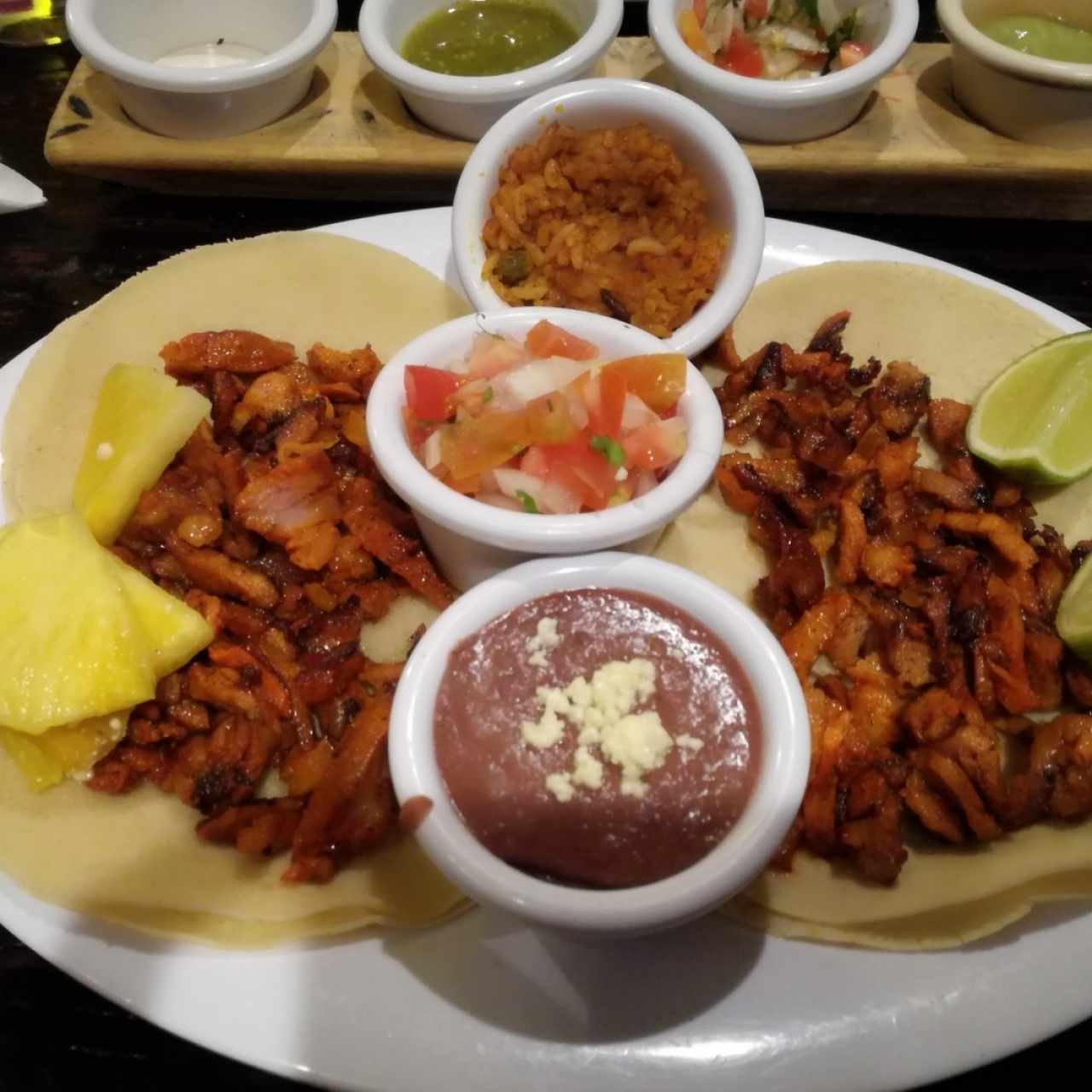 Tacos al Pastor