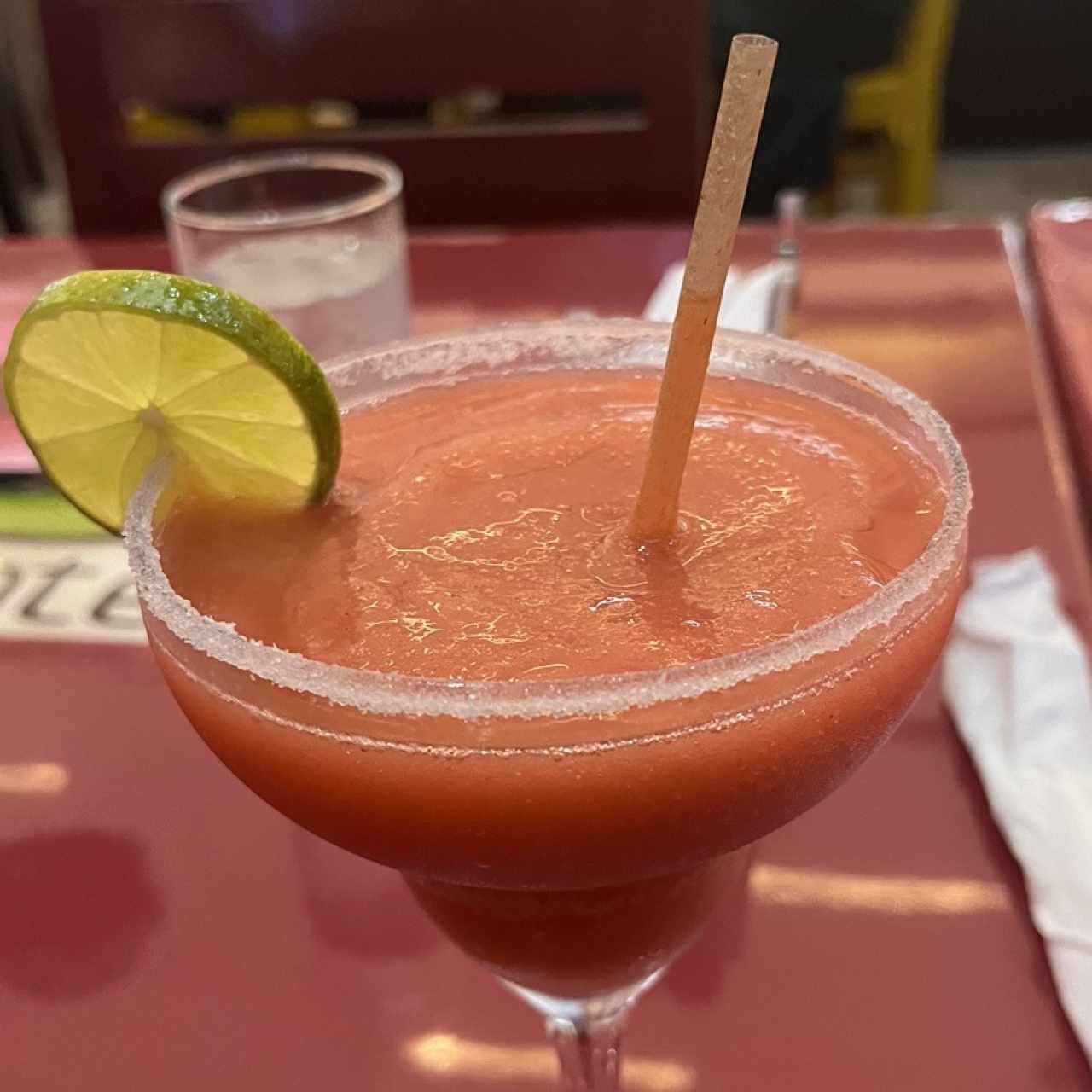 Margarita frozen - fresa