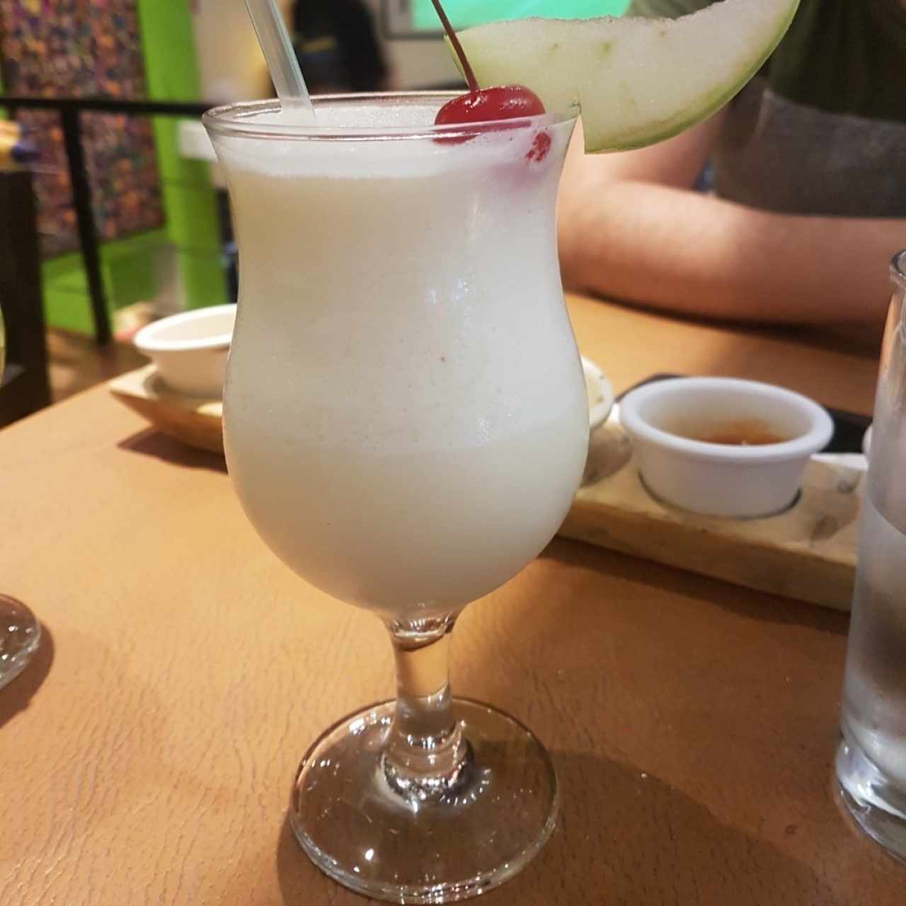 Limonada de Coco