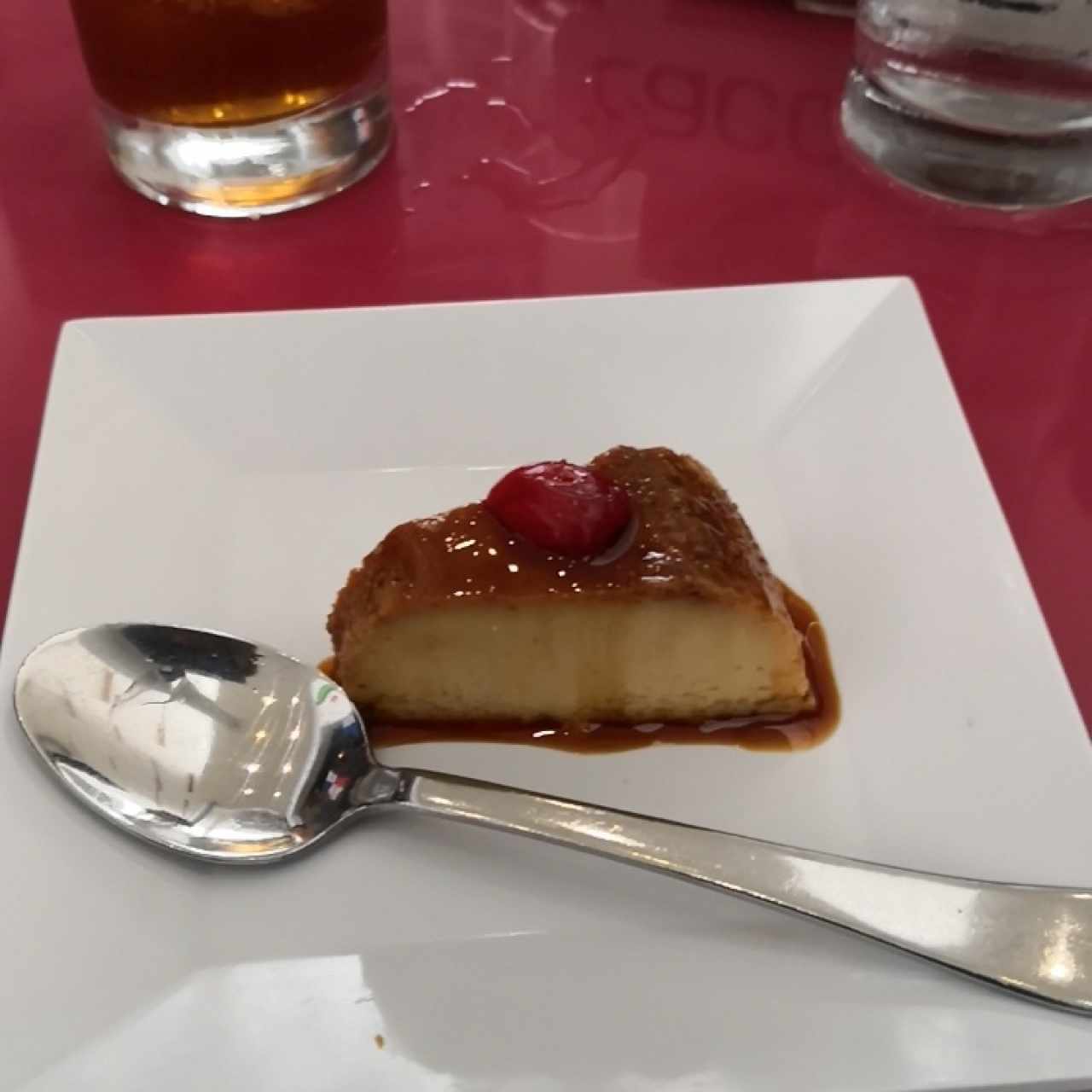 flan