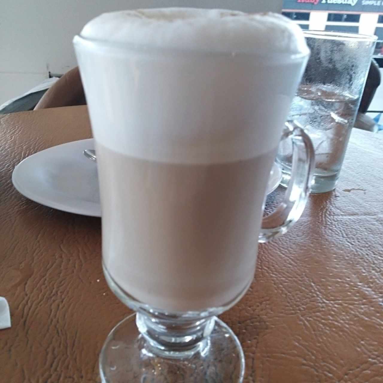 capuccino