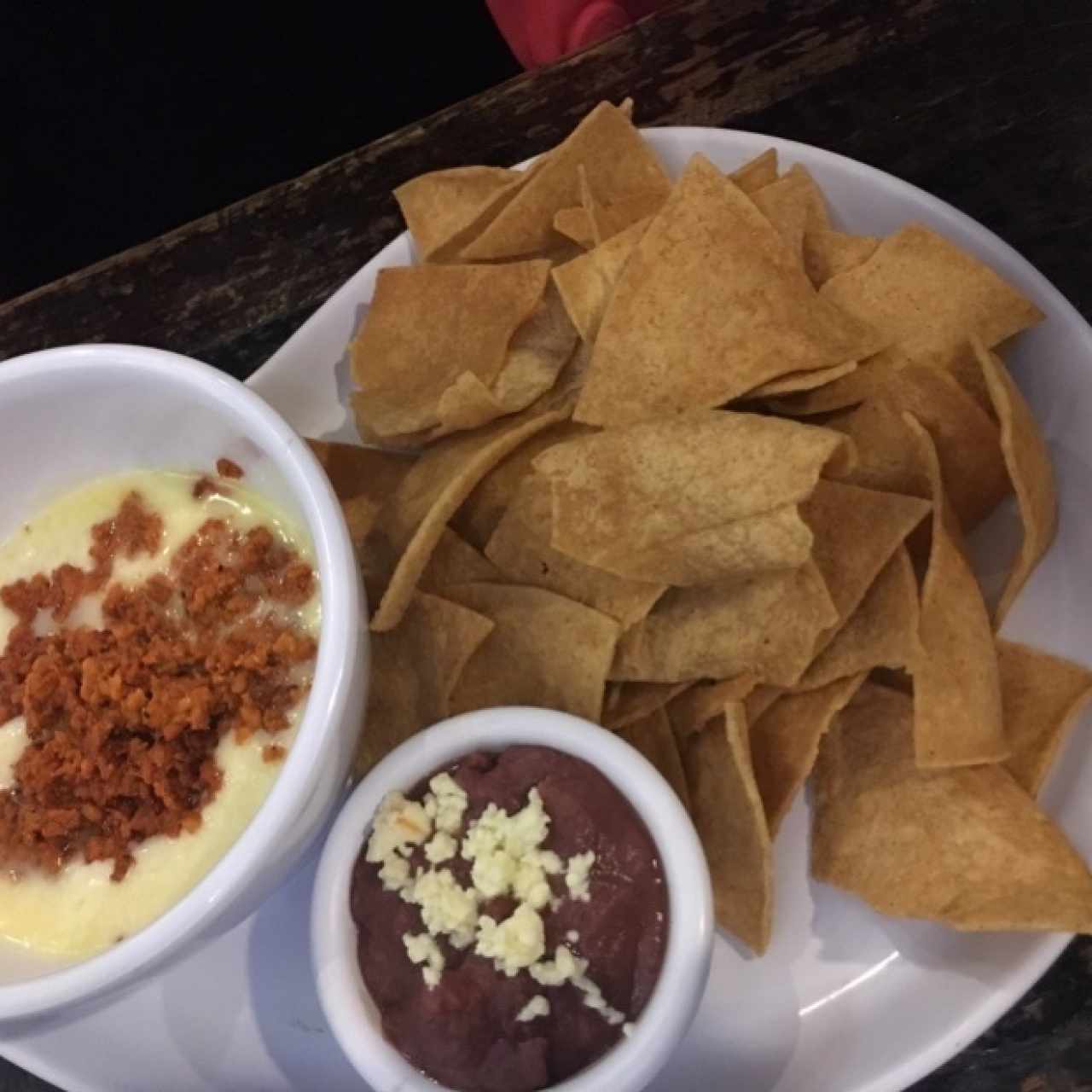 Queso fundido