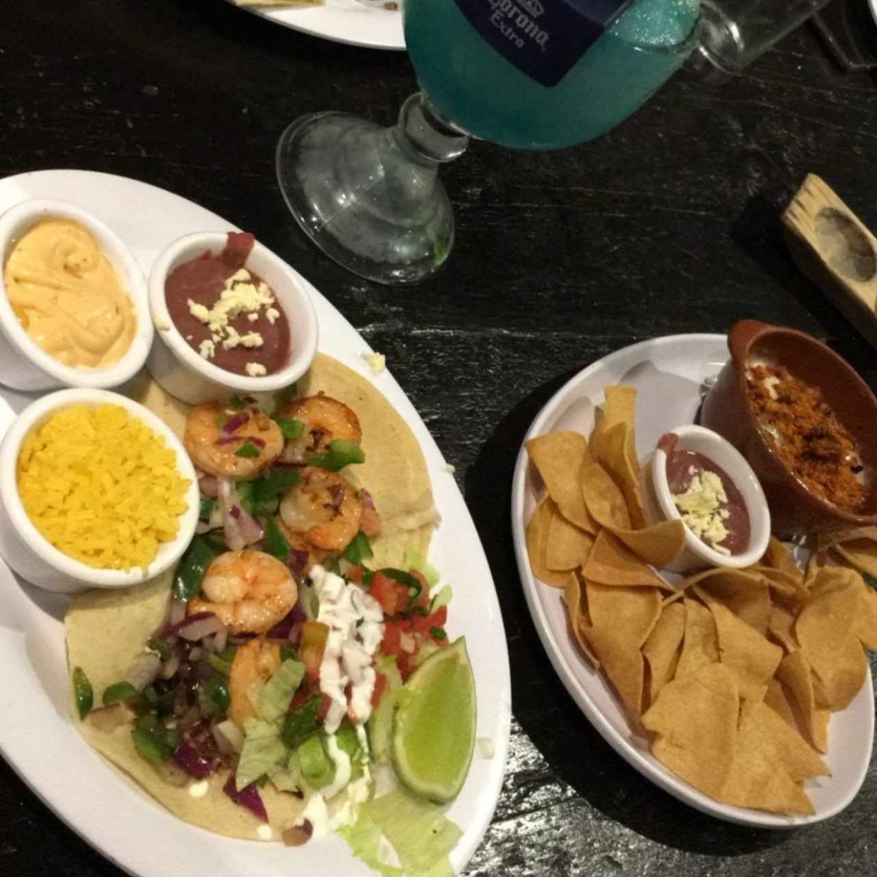 Tacos de Mariscos