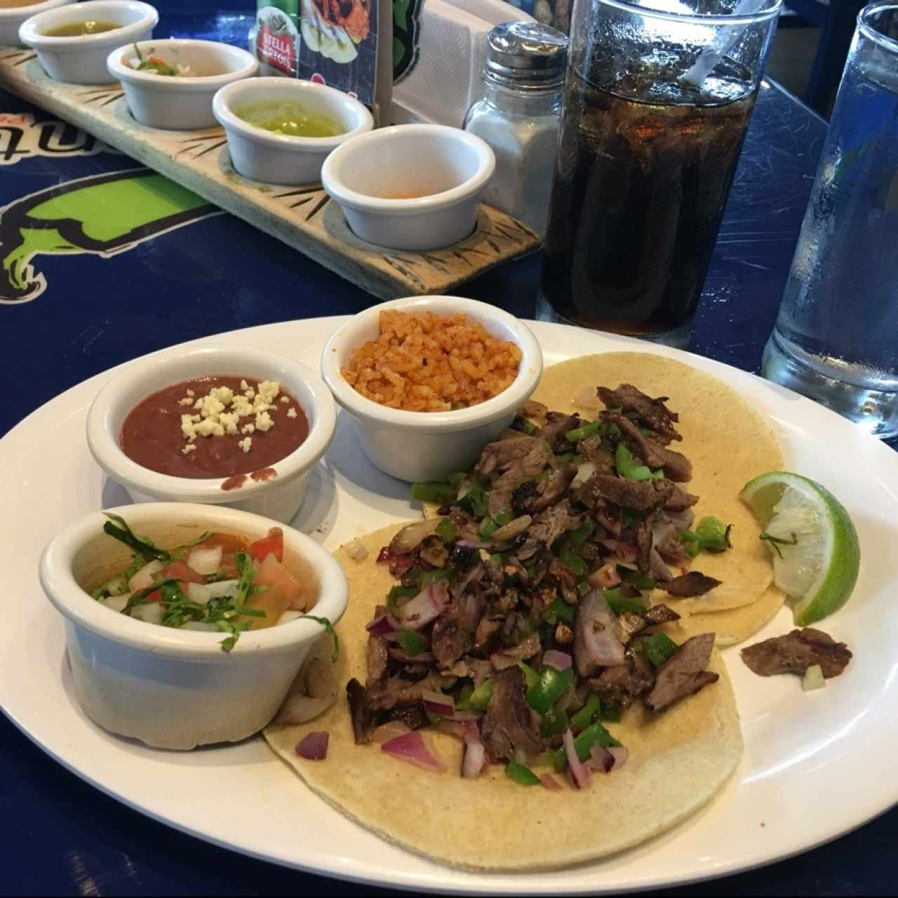 Tacos de Carme 🤤 Riquísimos!!!