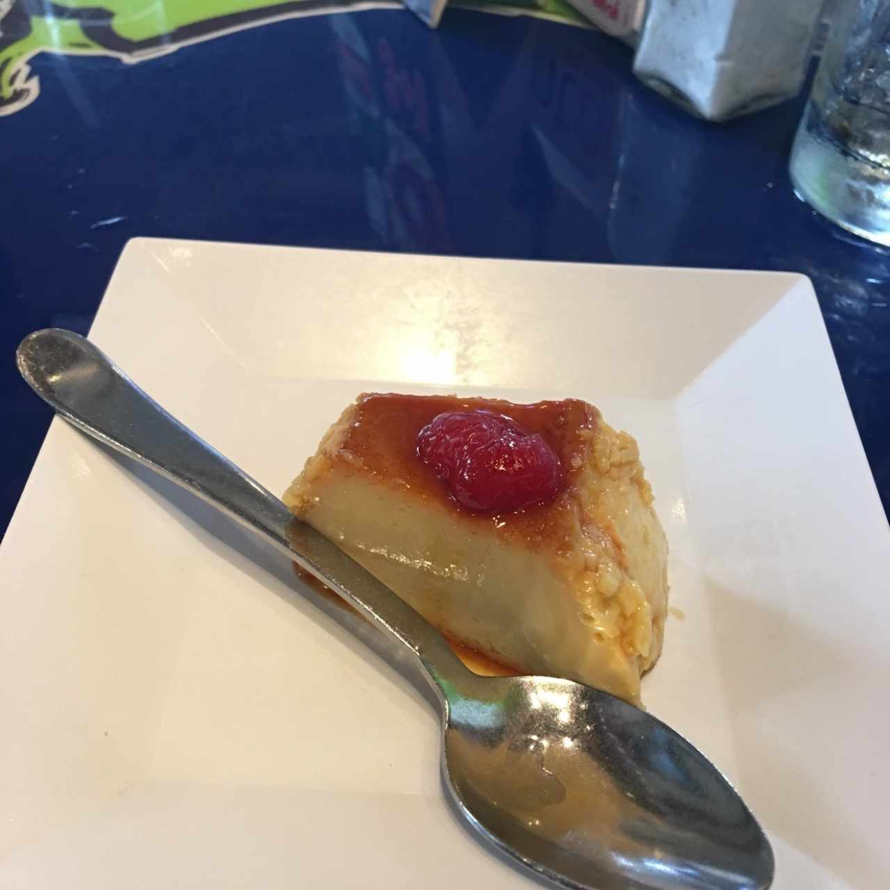 Flan debla Casa 😍 Super delicioso!!!!!