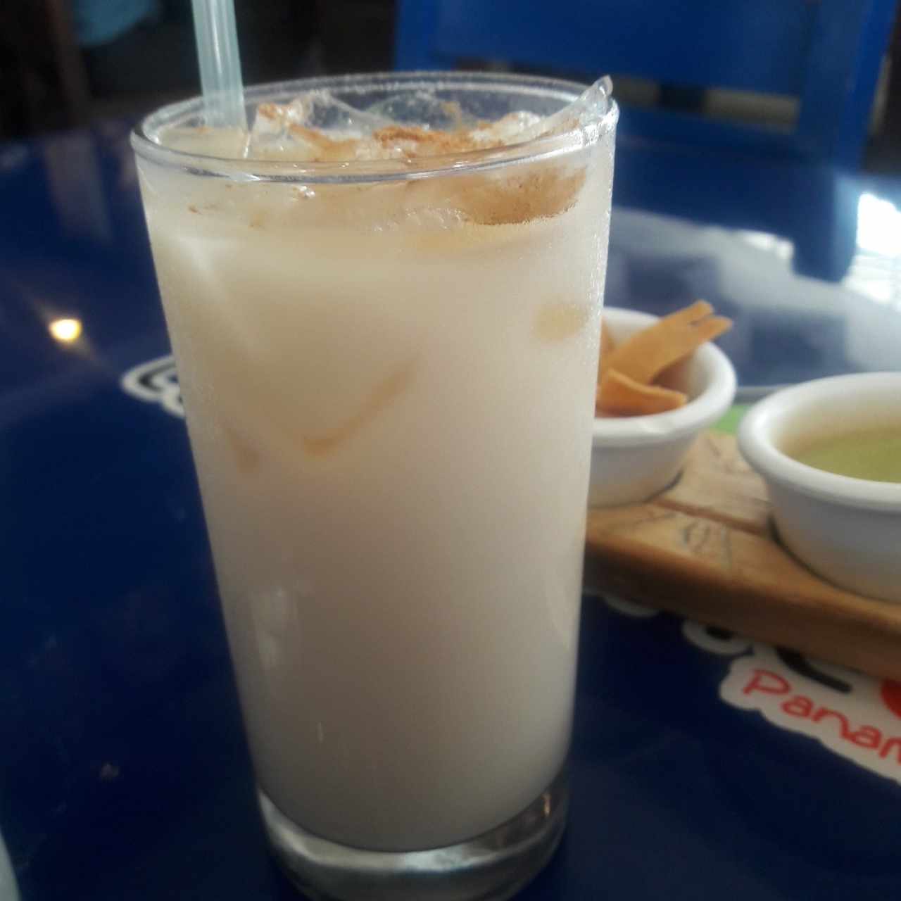 bebida de horchata