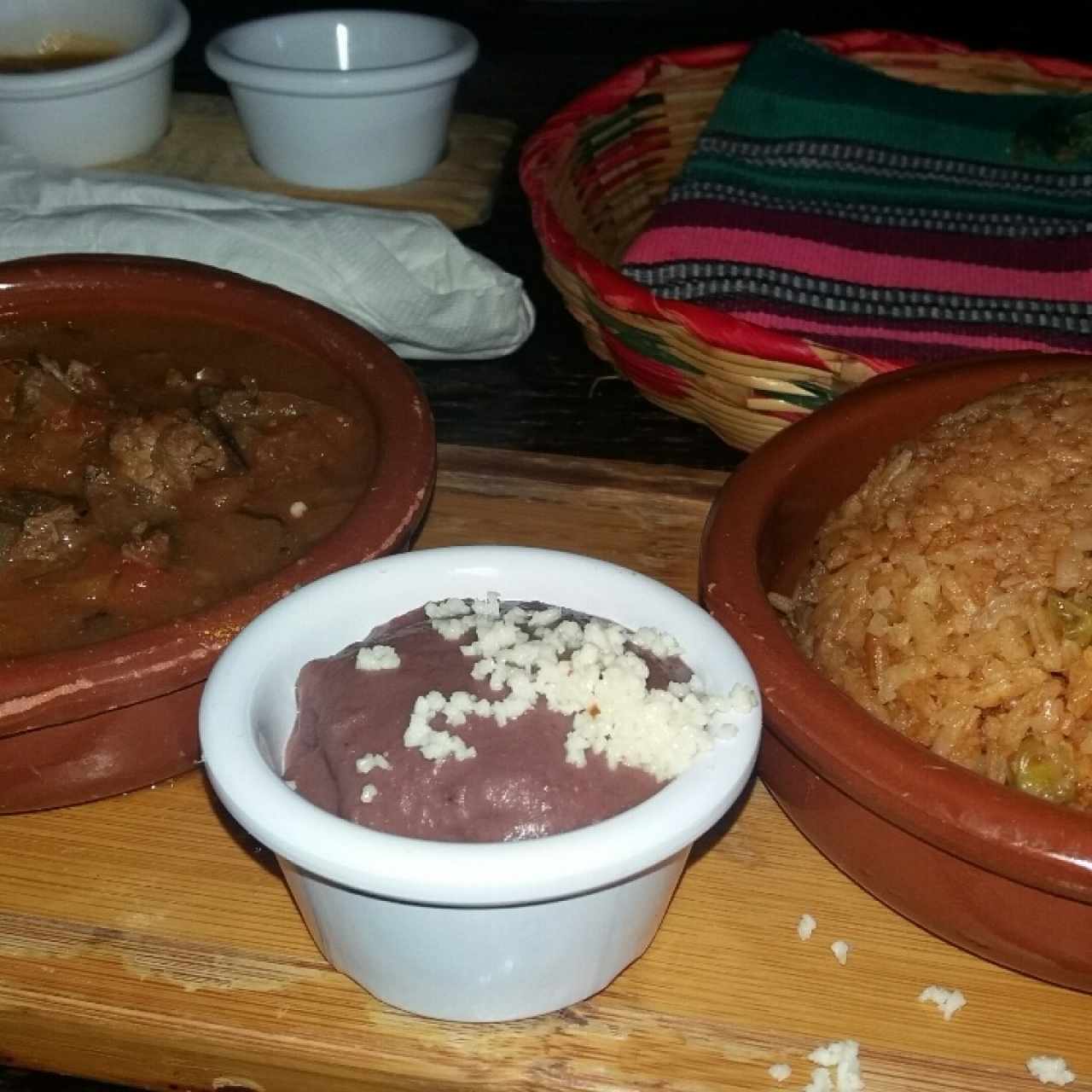 Taco de olla