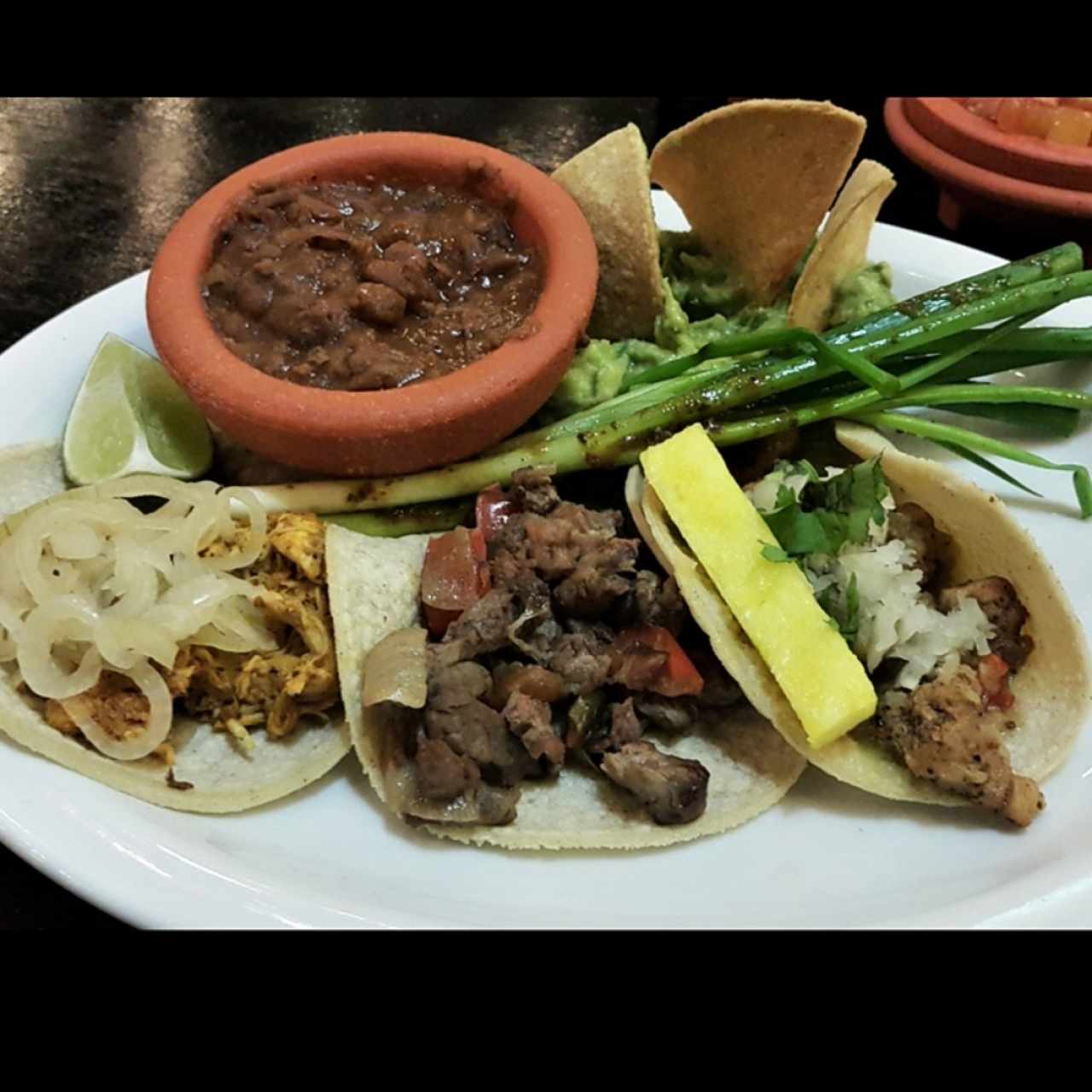 Combo de Tacos